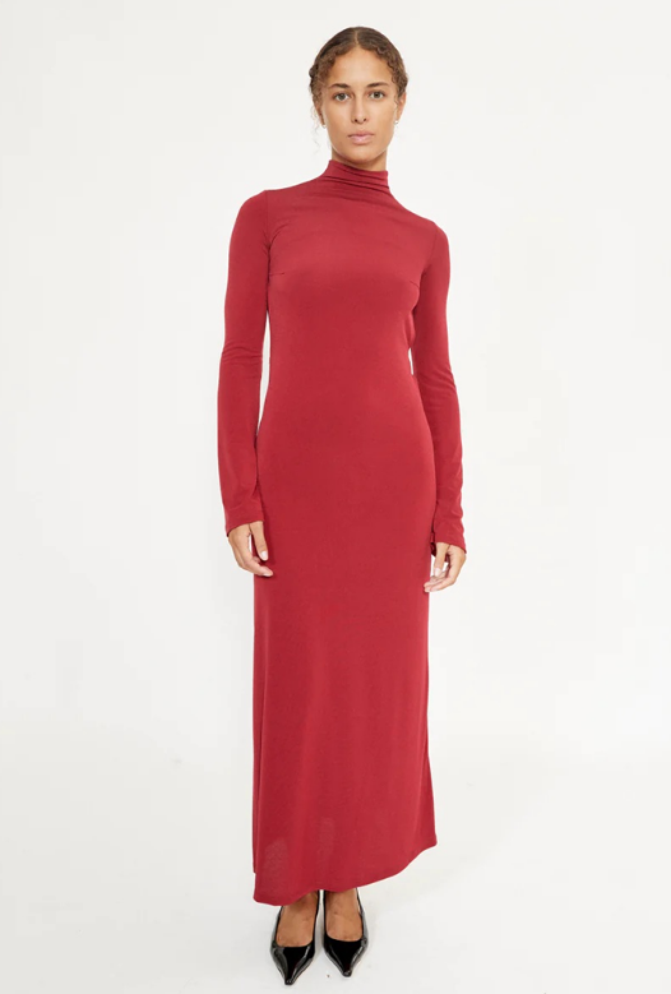 Robe Dos Nu Emma-Exclusivité web