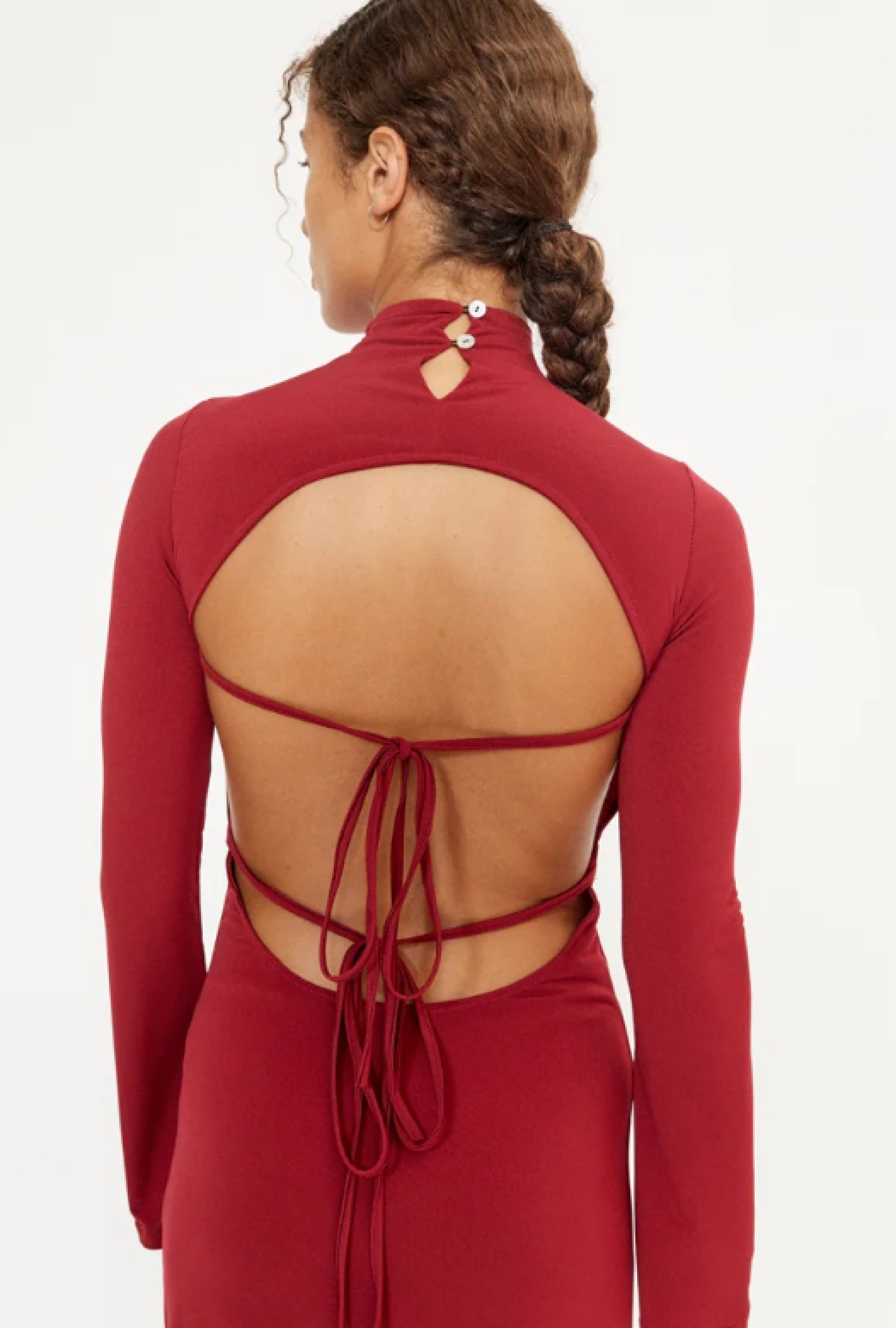 Robe Dos Nu Emma-Exclusivité web