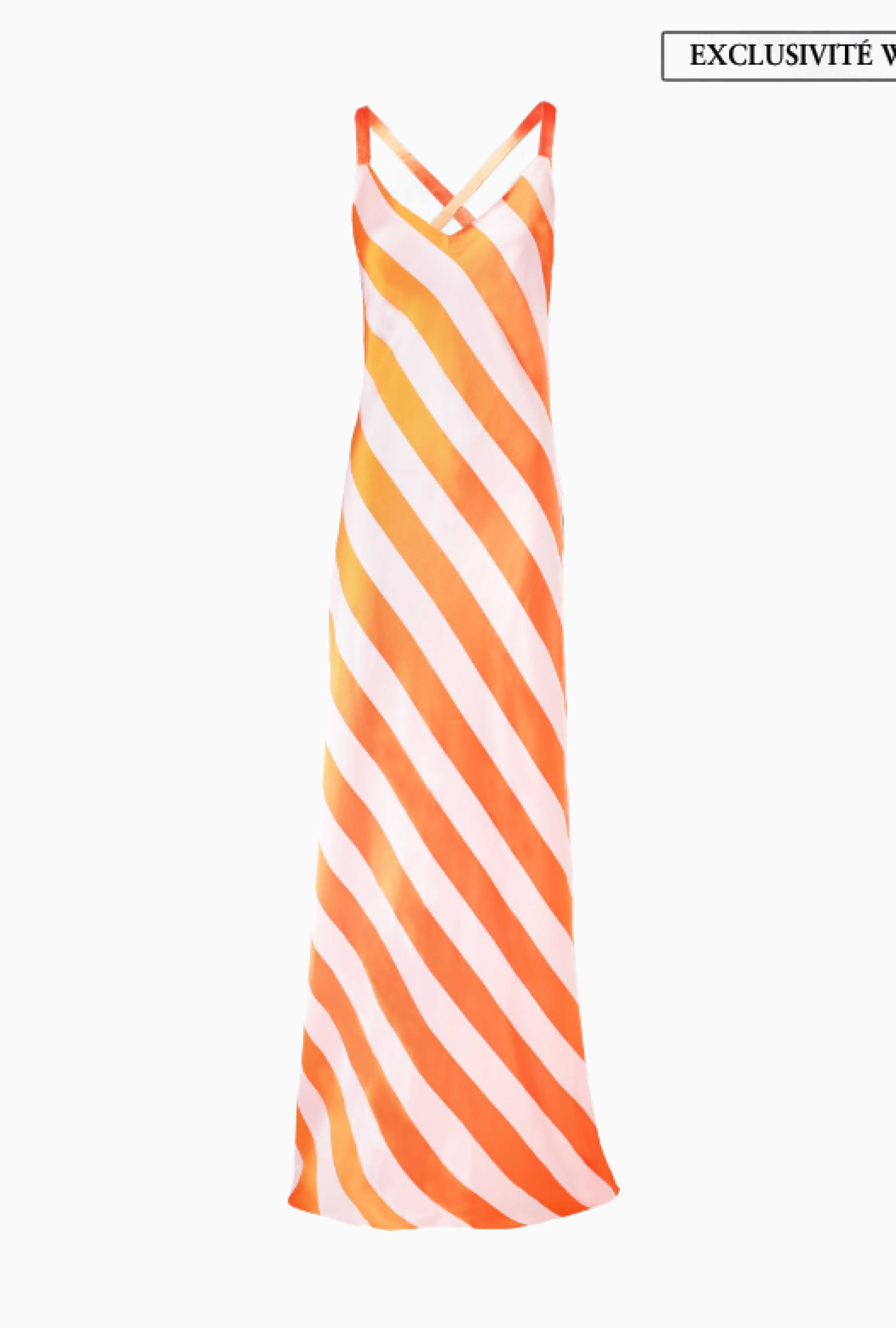 Robe Dos Nu Poinsot-Exclusivité web