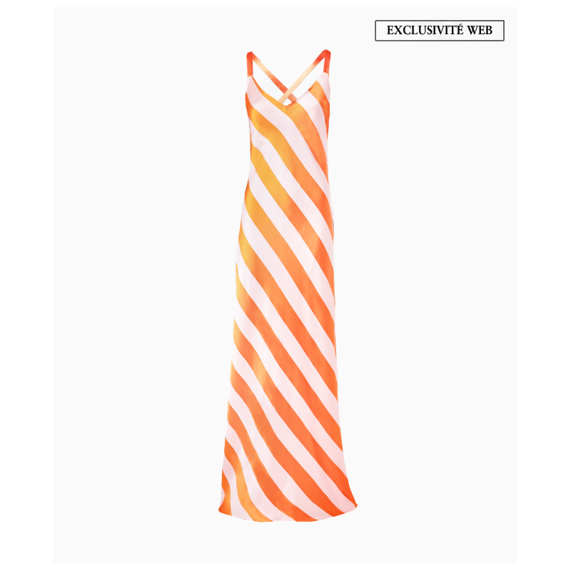 Robe Dos Nu Poinsot-Exclusivité web