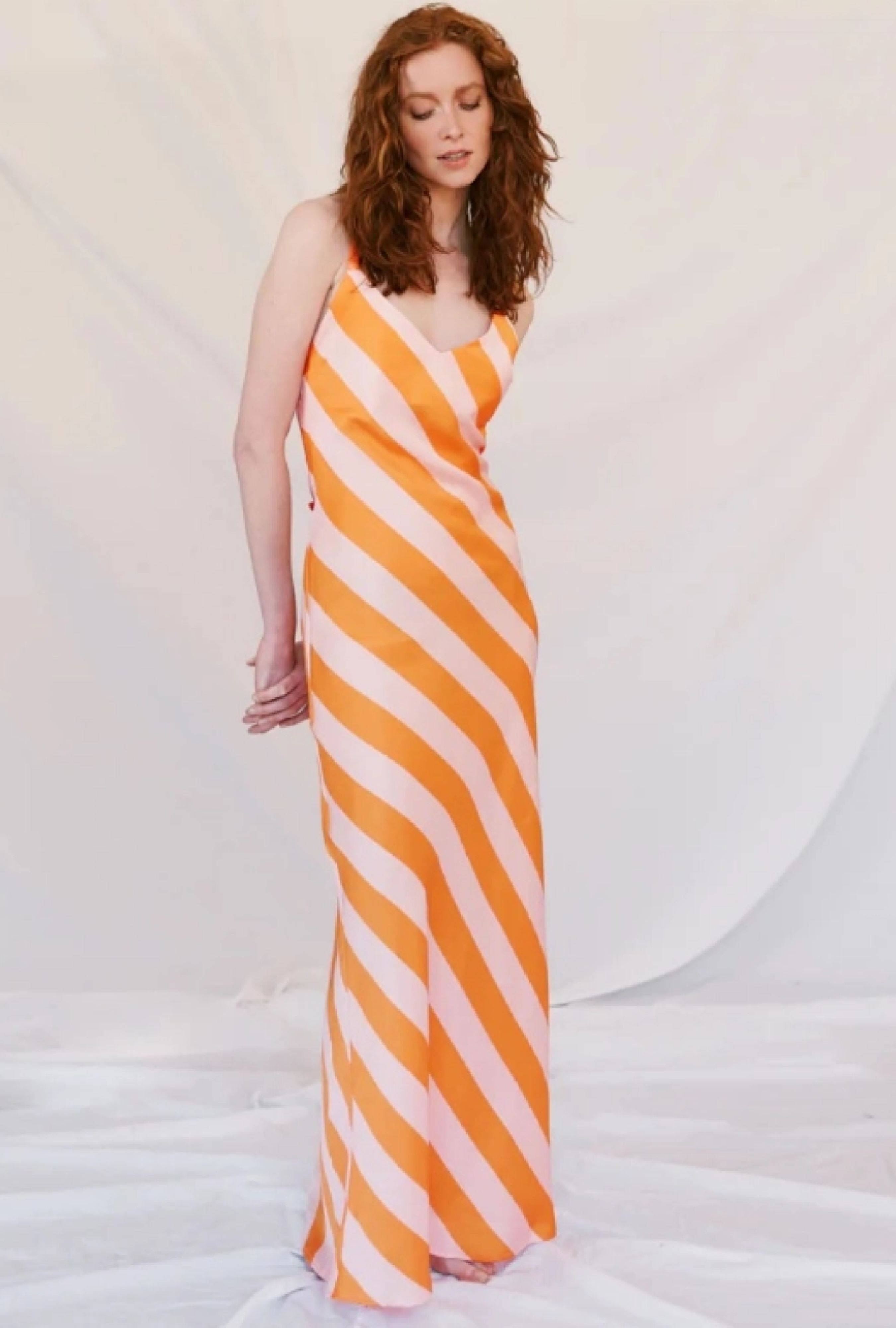 Robe Dos Nu Poinsot-Exclusivité web