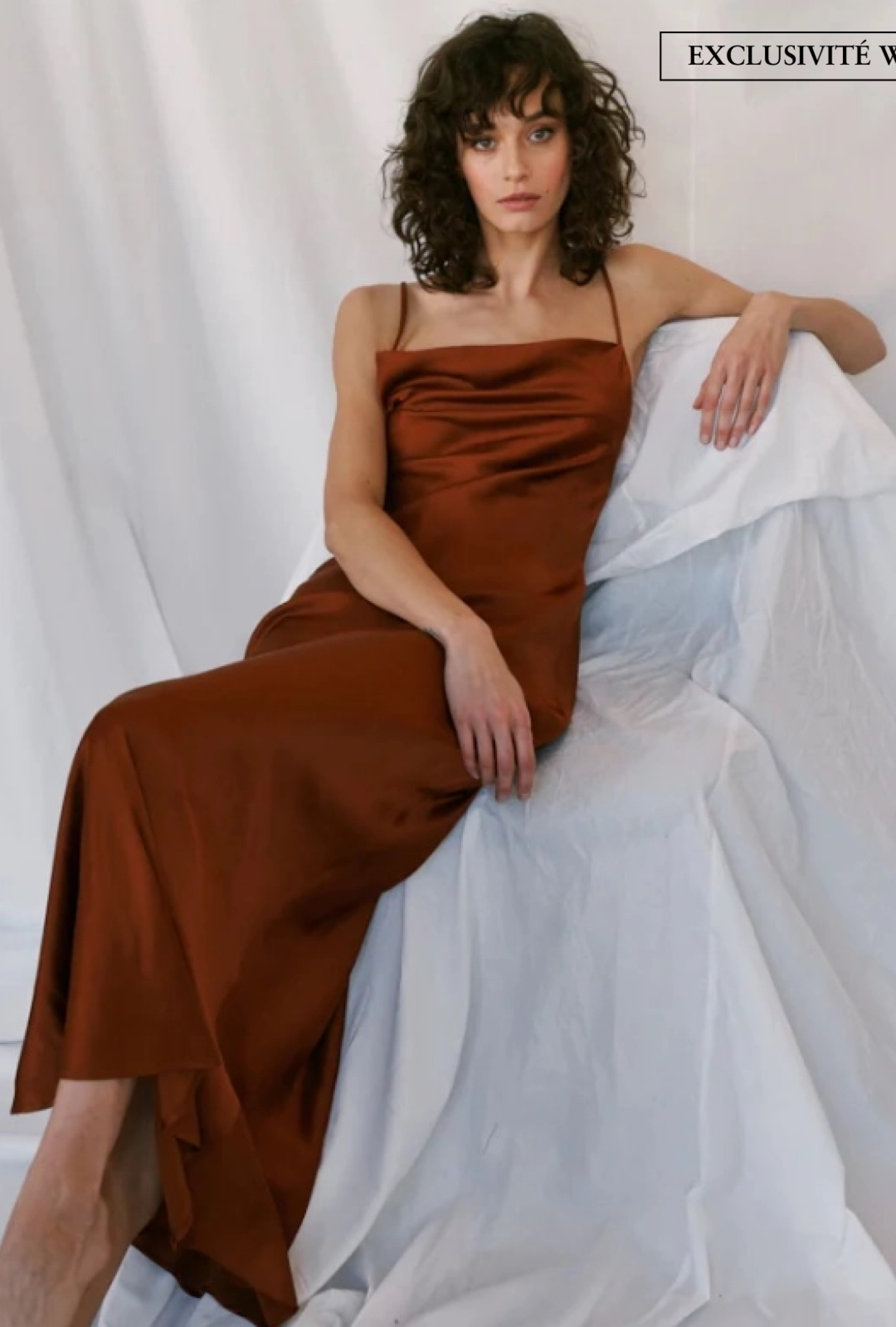 Robe Dos Nu Ridder-Exclusivité web