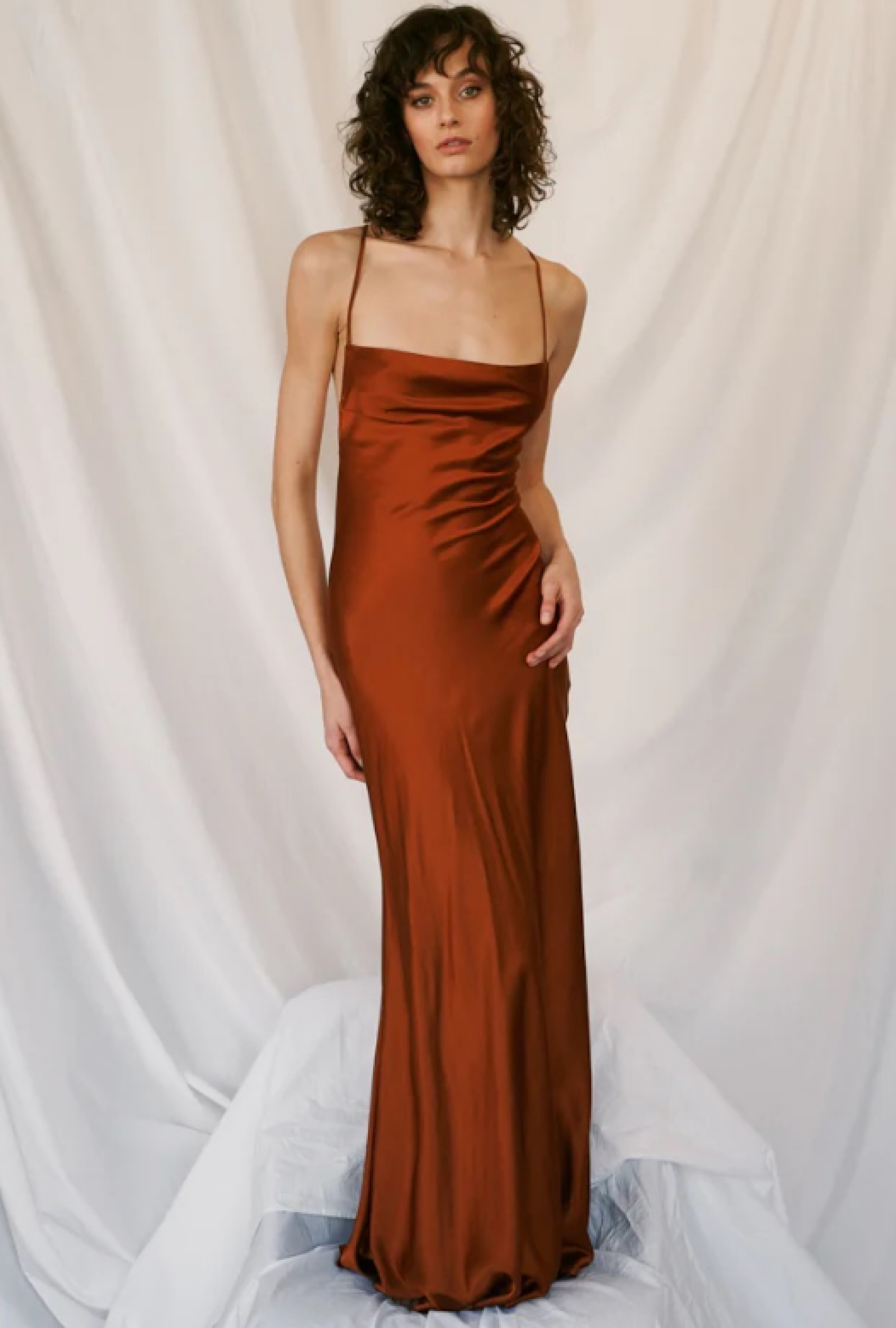 Robe Dos Nu Ridder-Exclusivité web