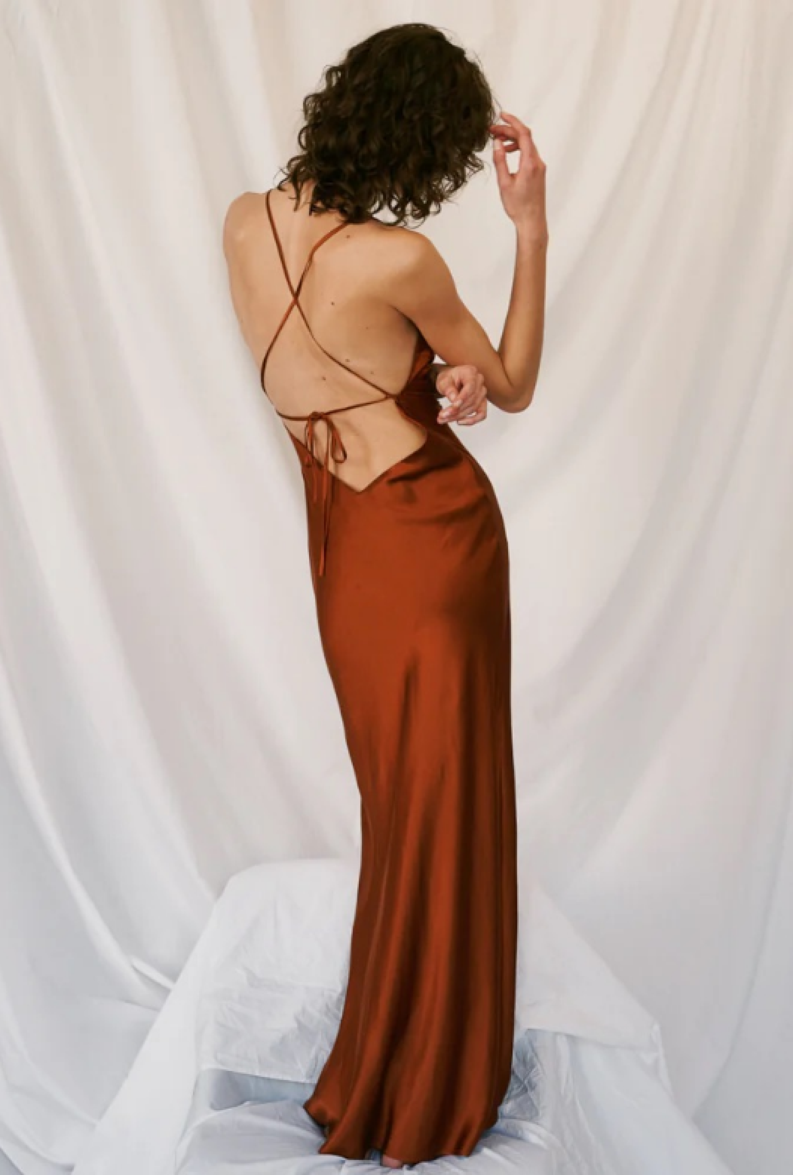 Robe Dos Nu Ridder-Exclusivité web