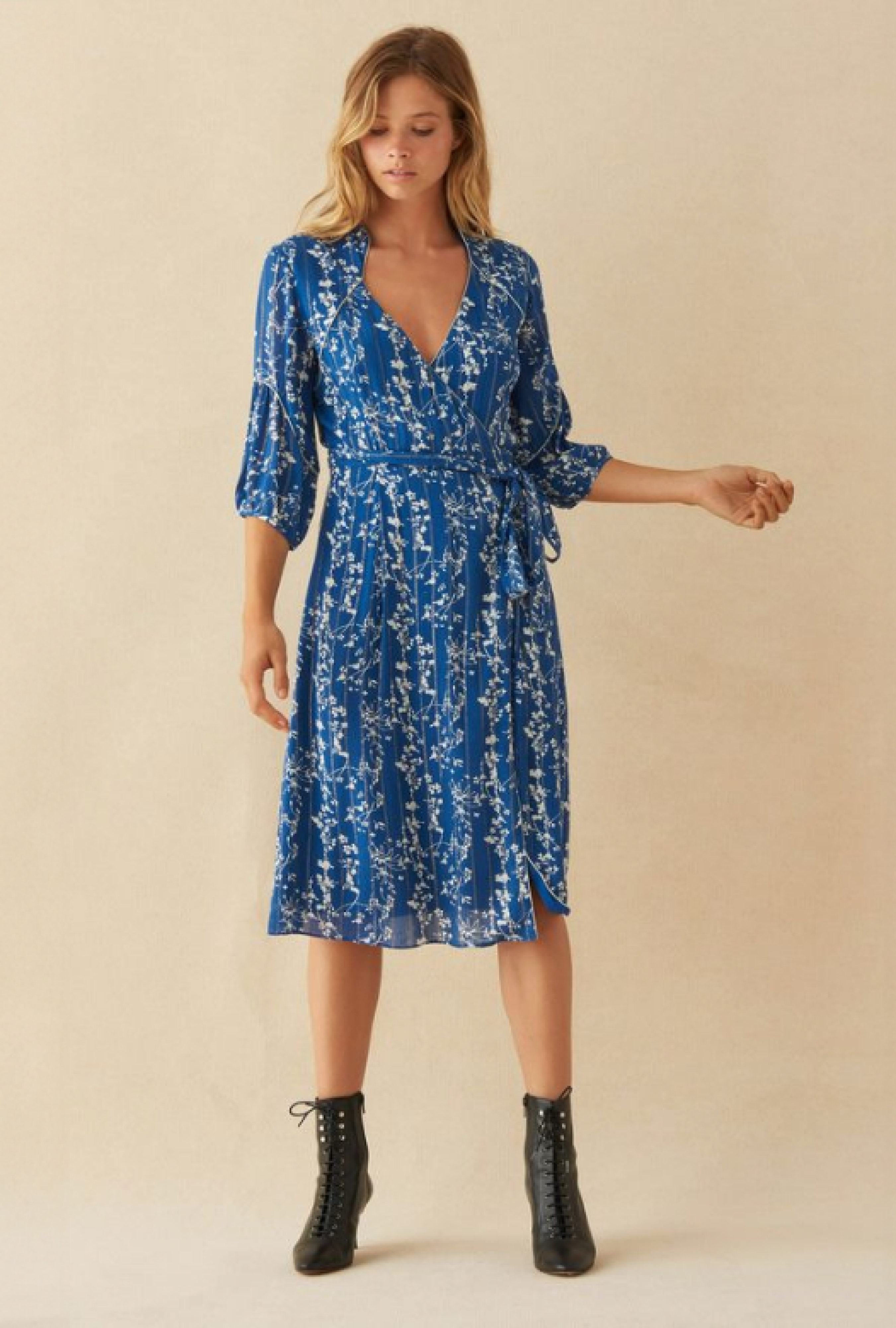 Robe Folia-Exclusivité web