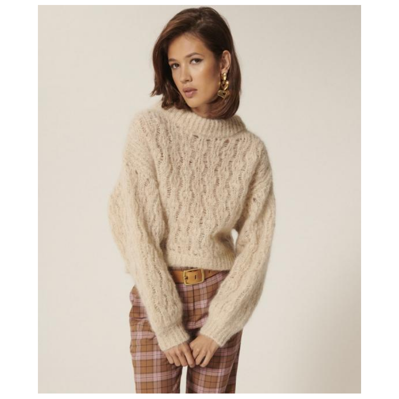 Pull Parasol Champagne