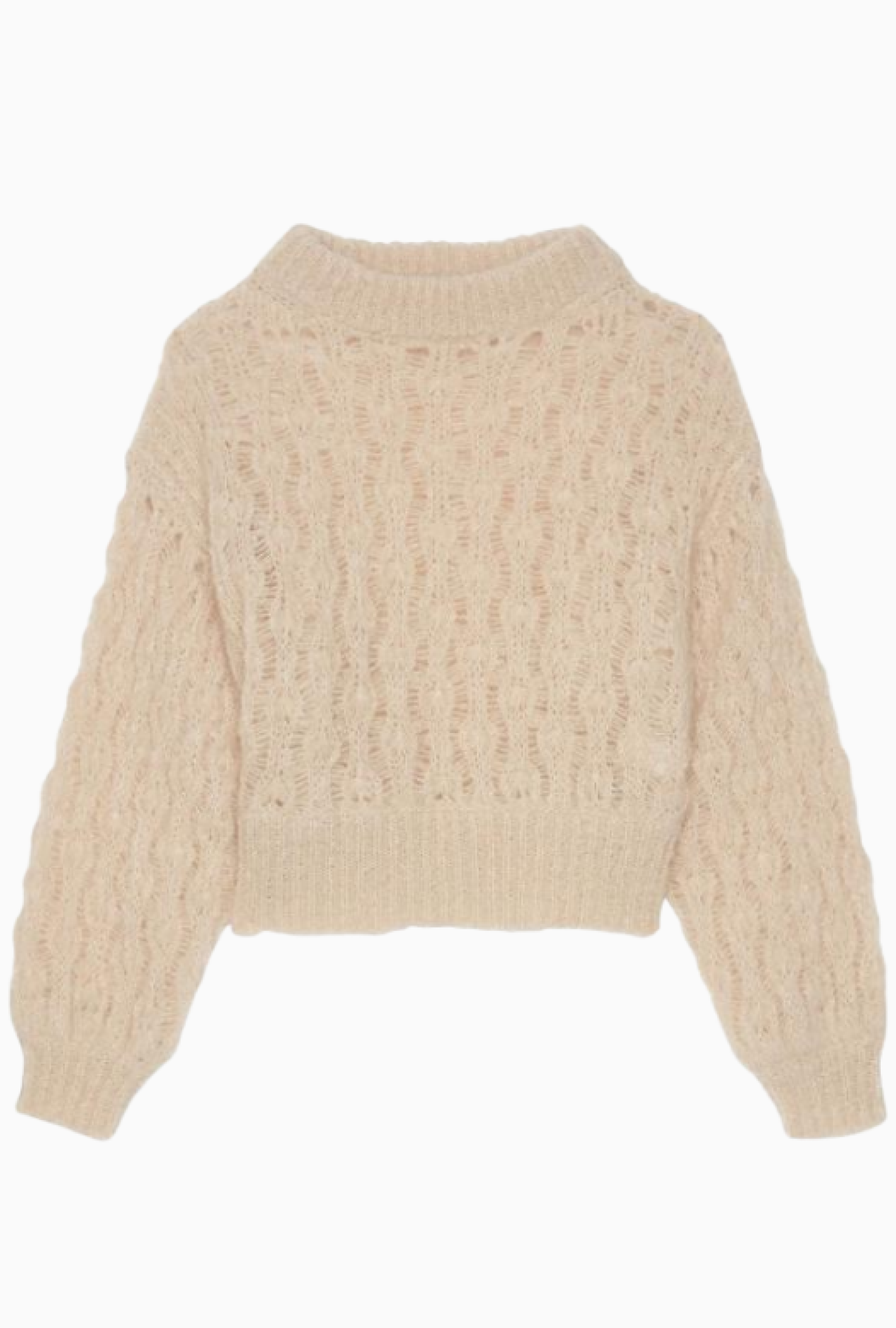 Pull Parasol Champagne