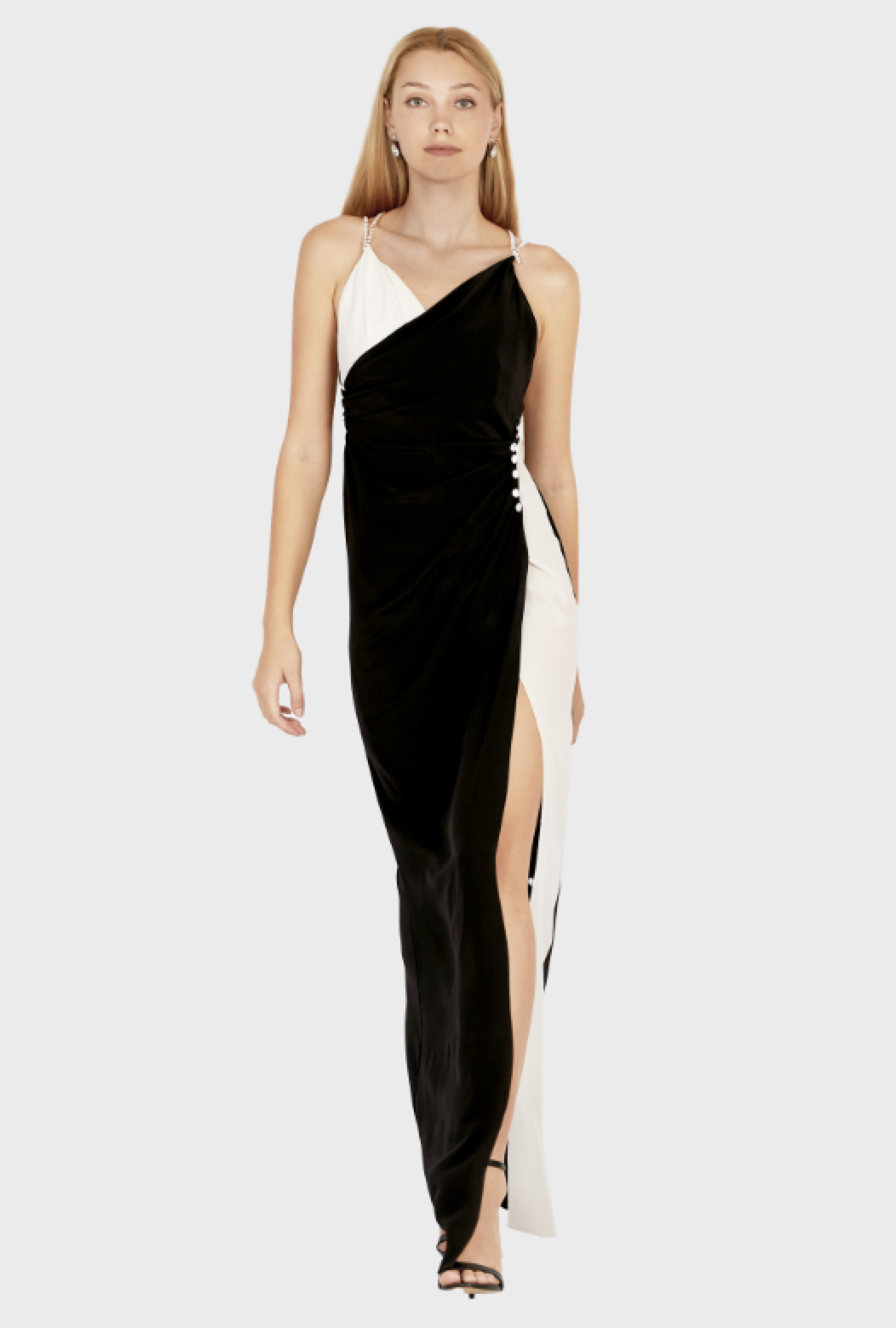 Robe Favorite Noir et Blanc