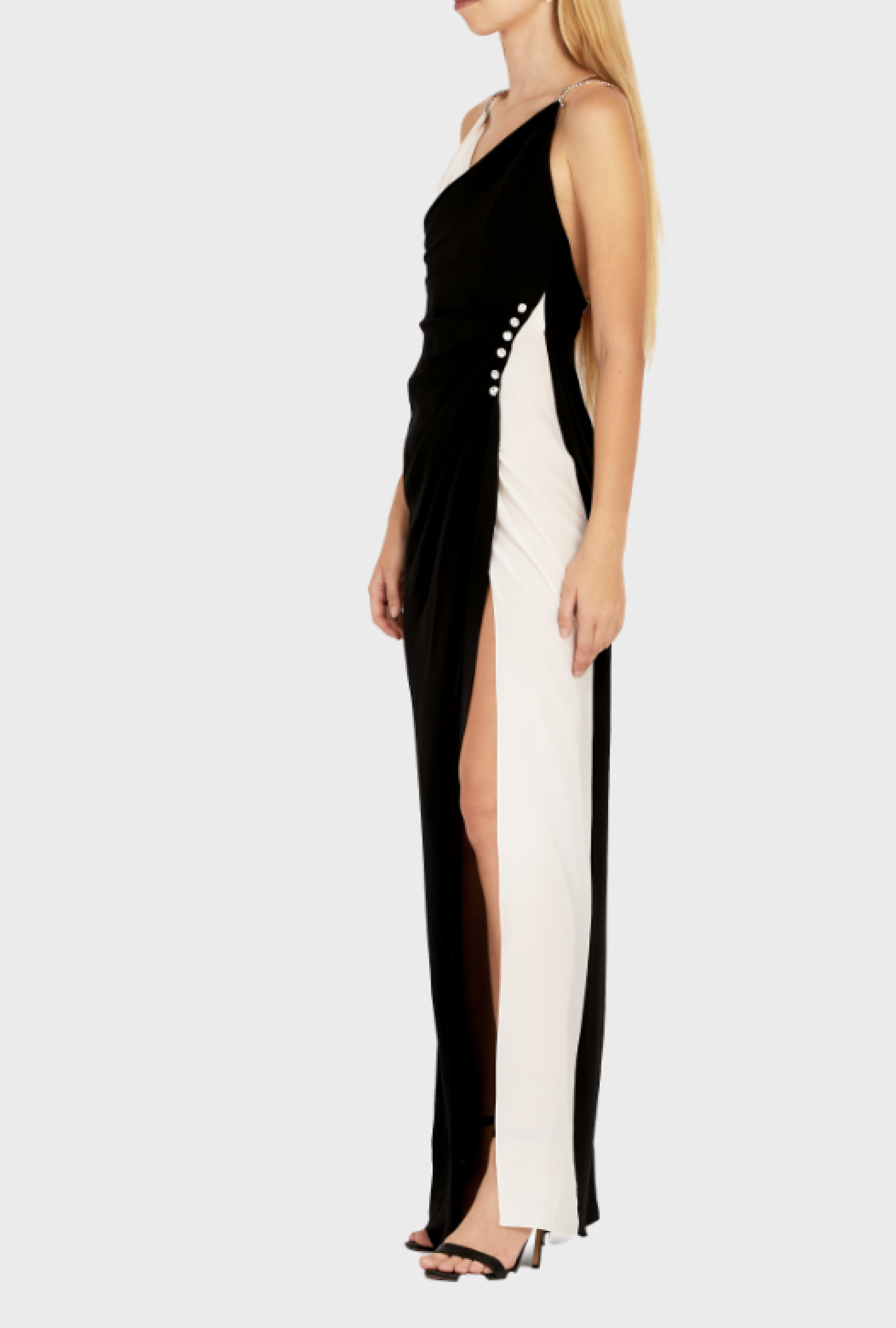 Robe Favorite Noir et Blanc