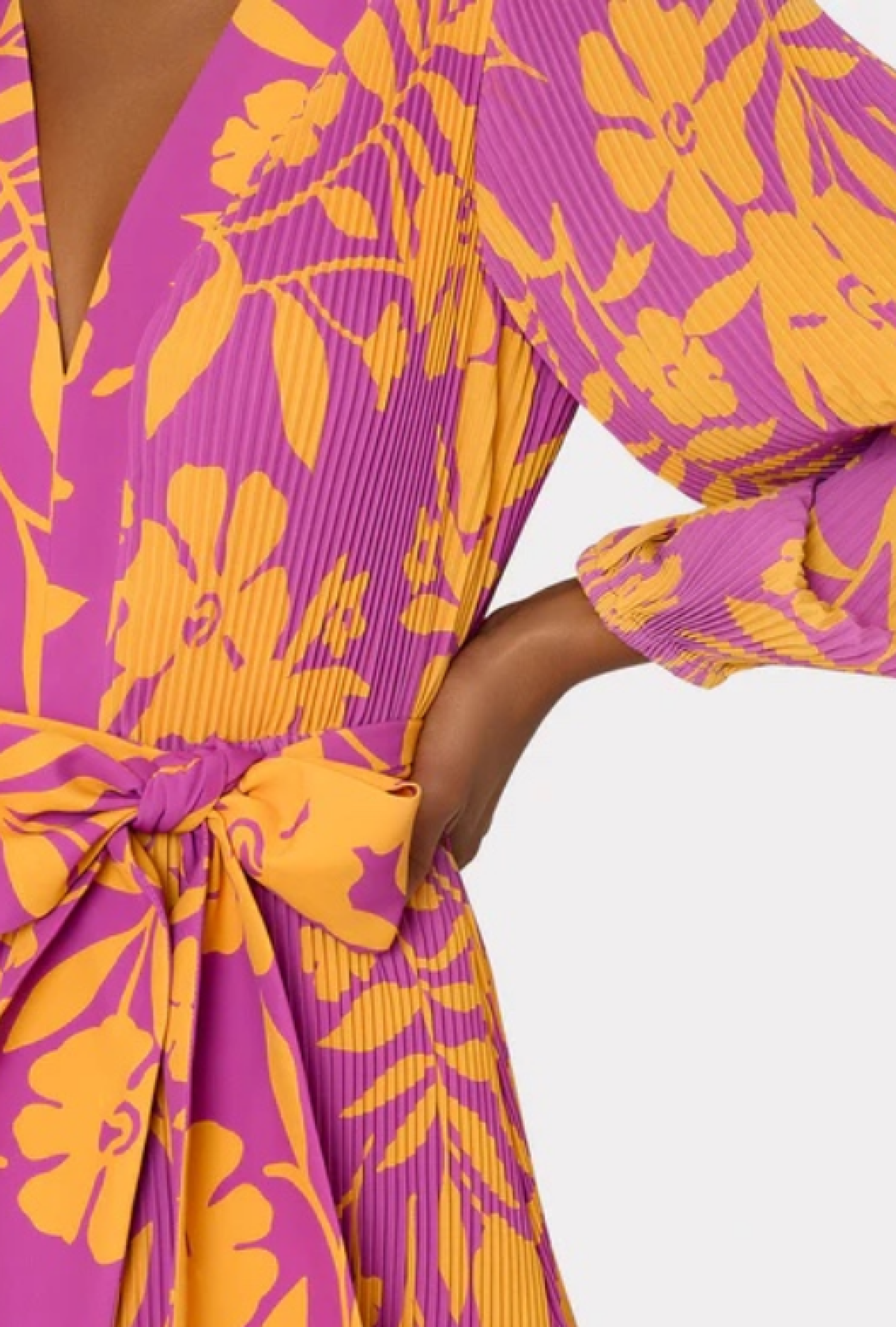 Robe Liv Marigold Aroma