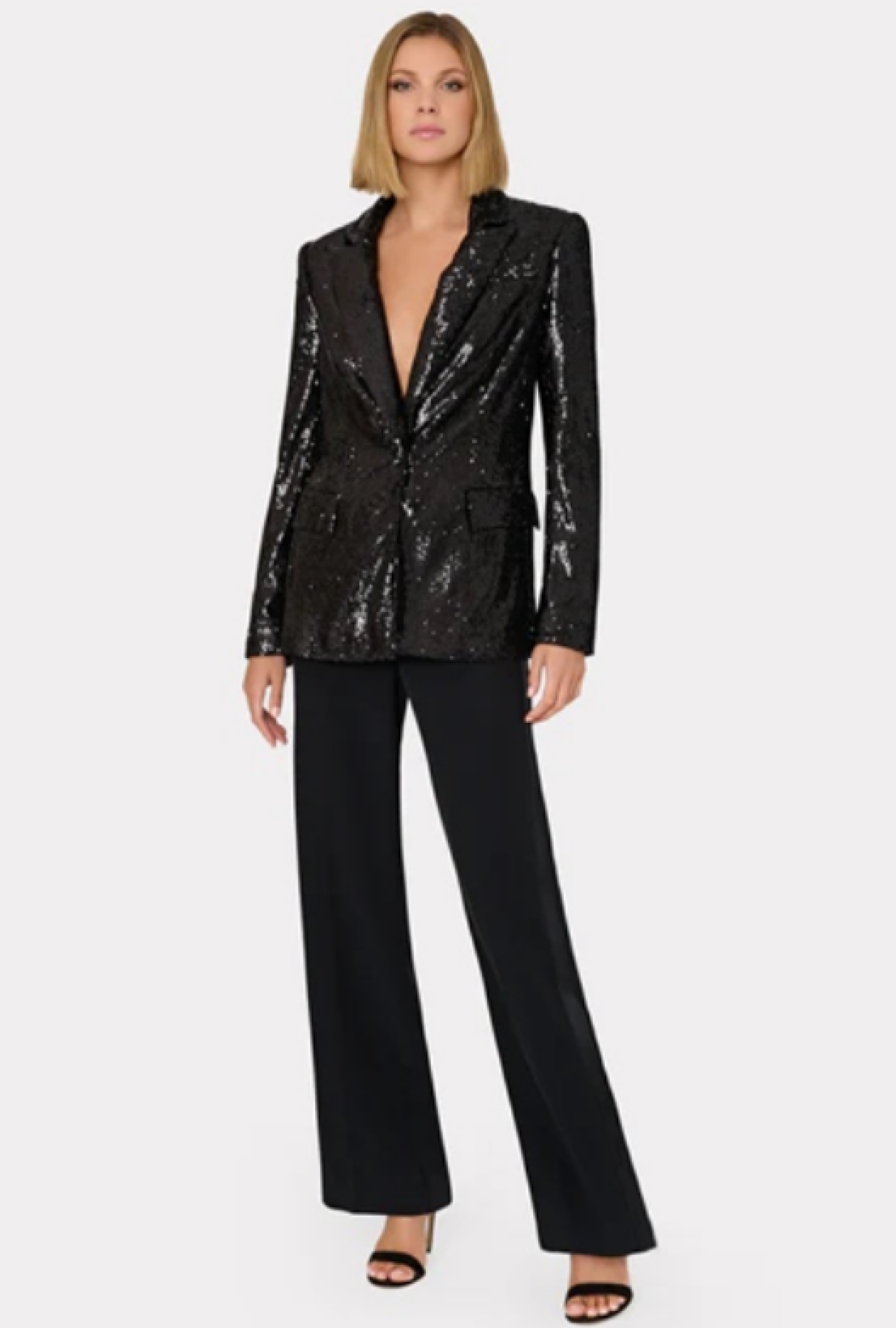 Blazer Alexa Sequins