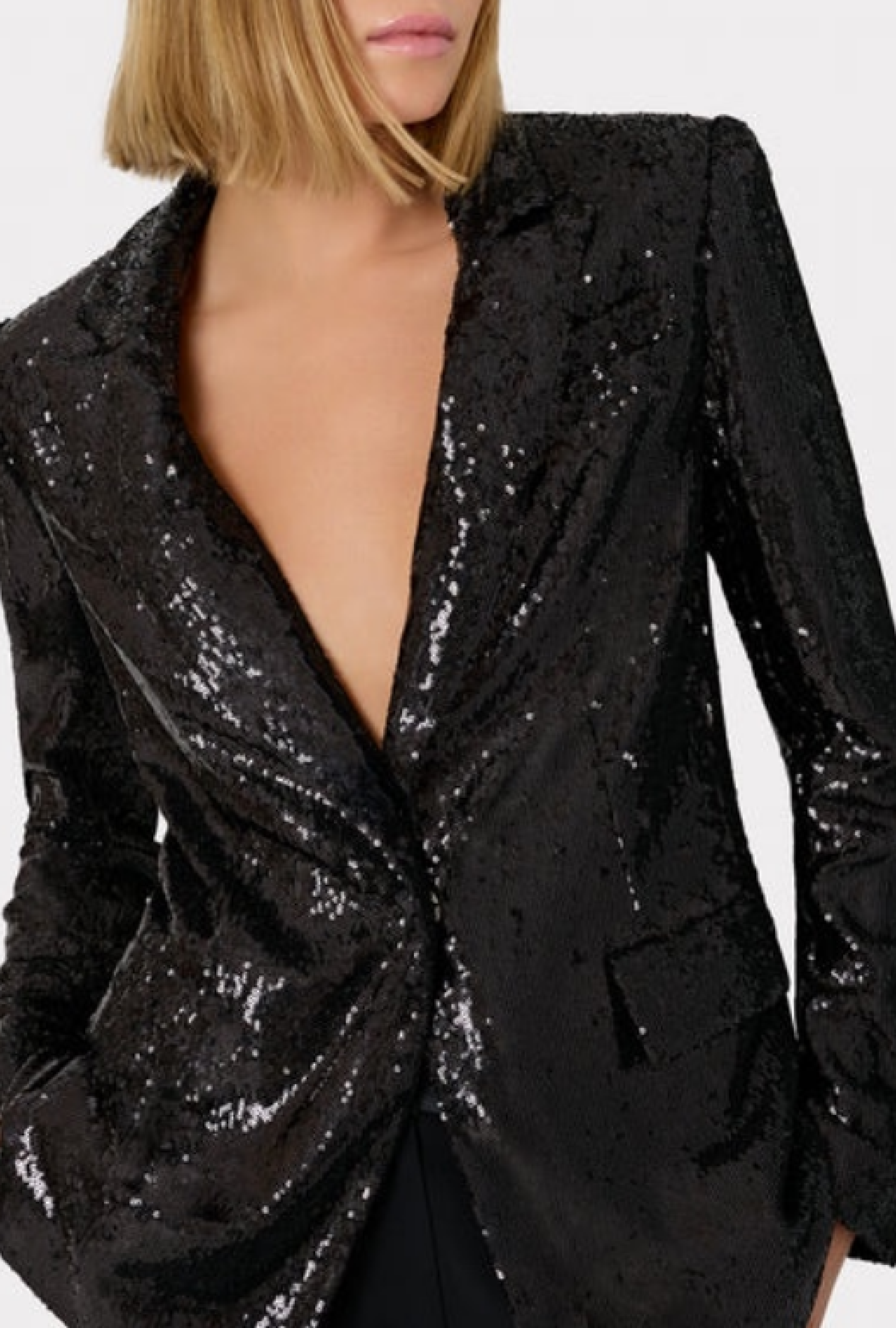 Blazer Alexa Sequins