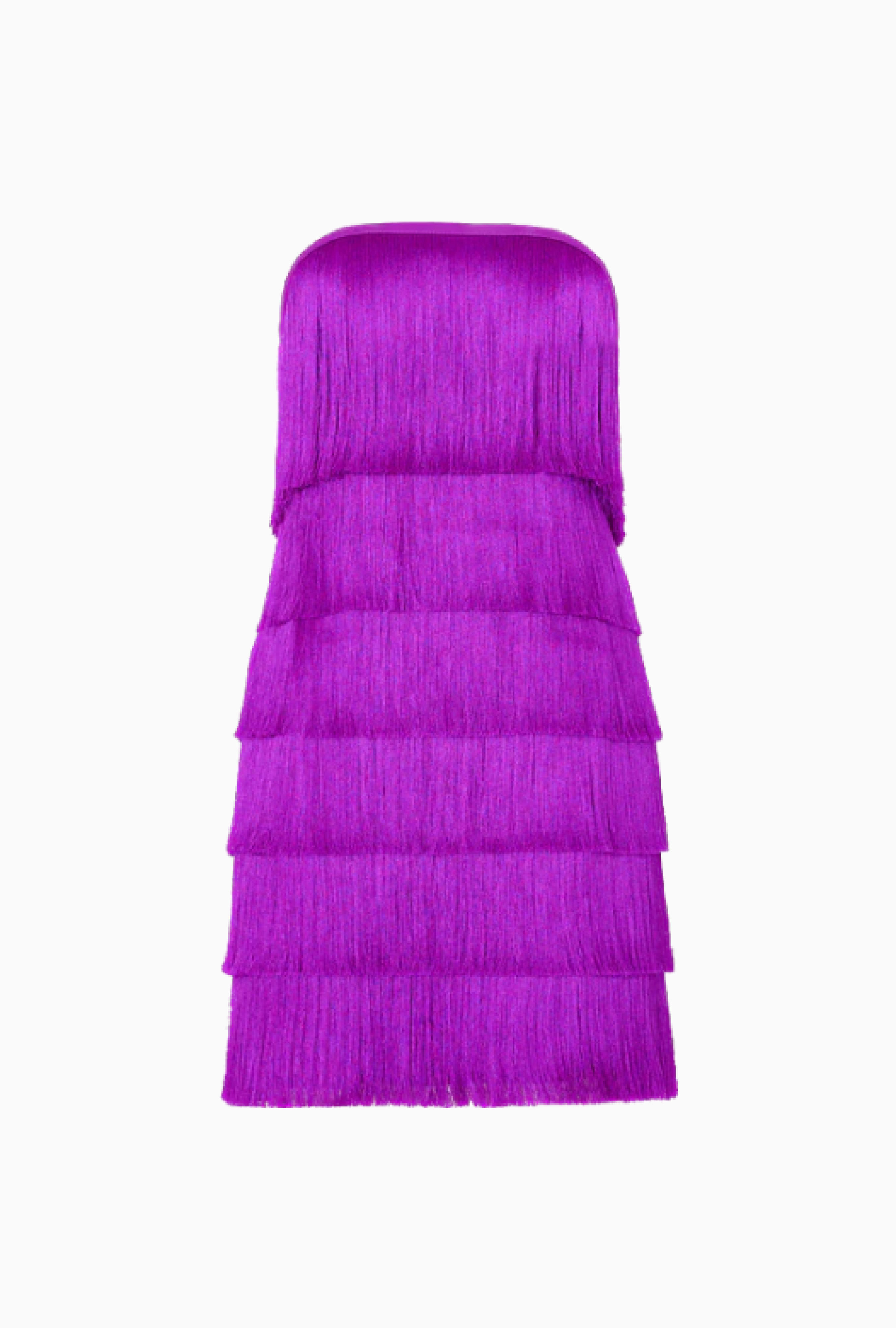 Robe Nuor Purple