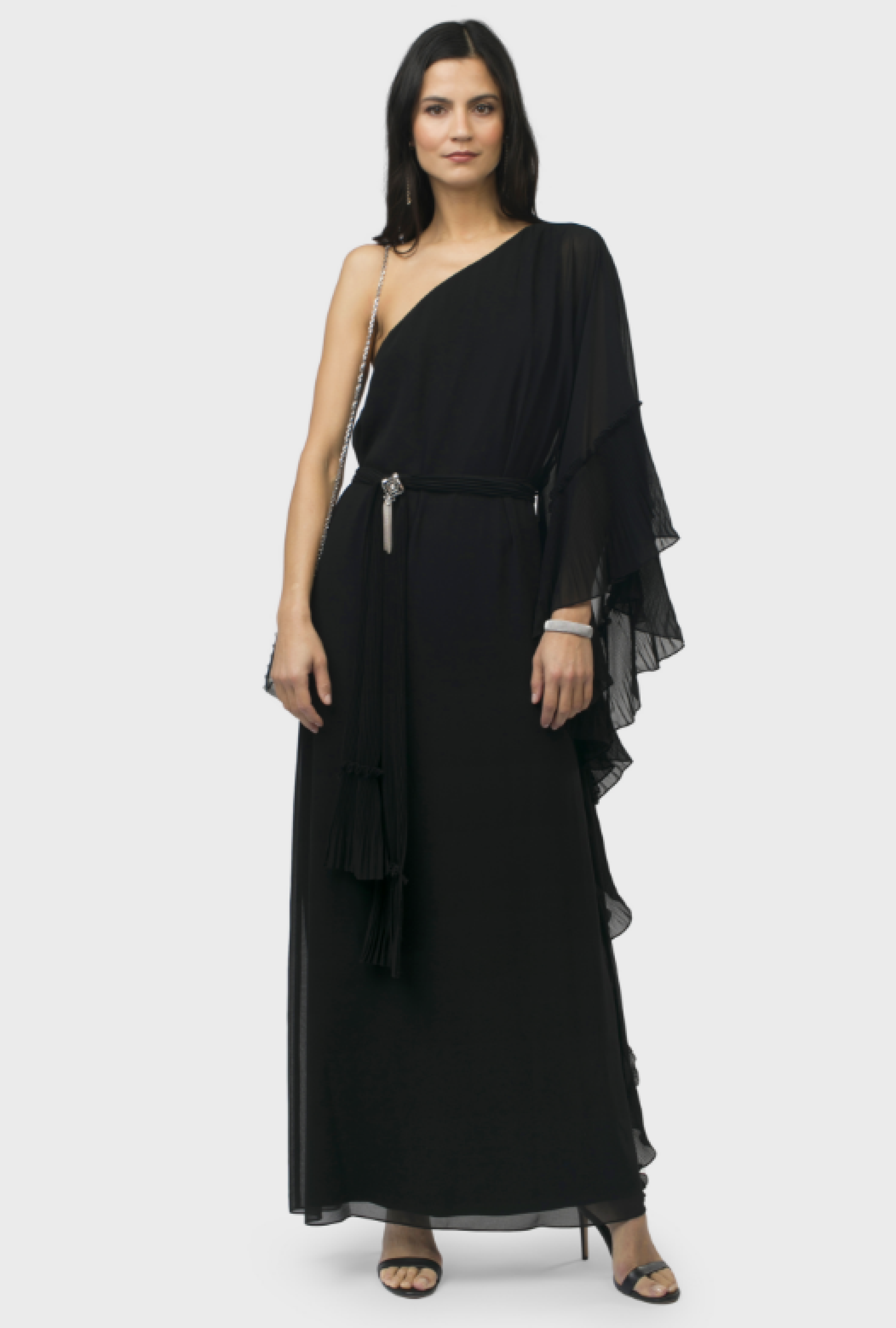 Robe Laura Black