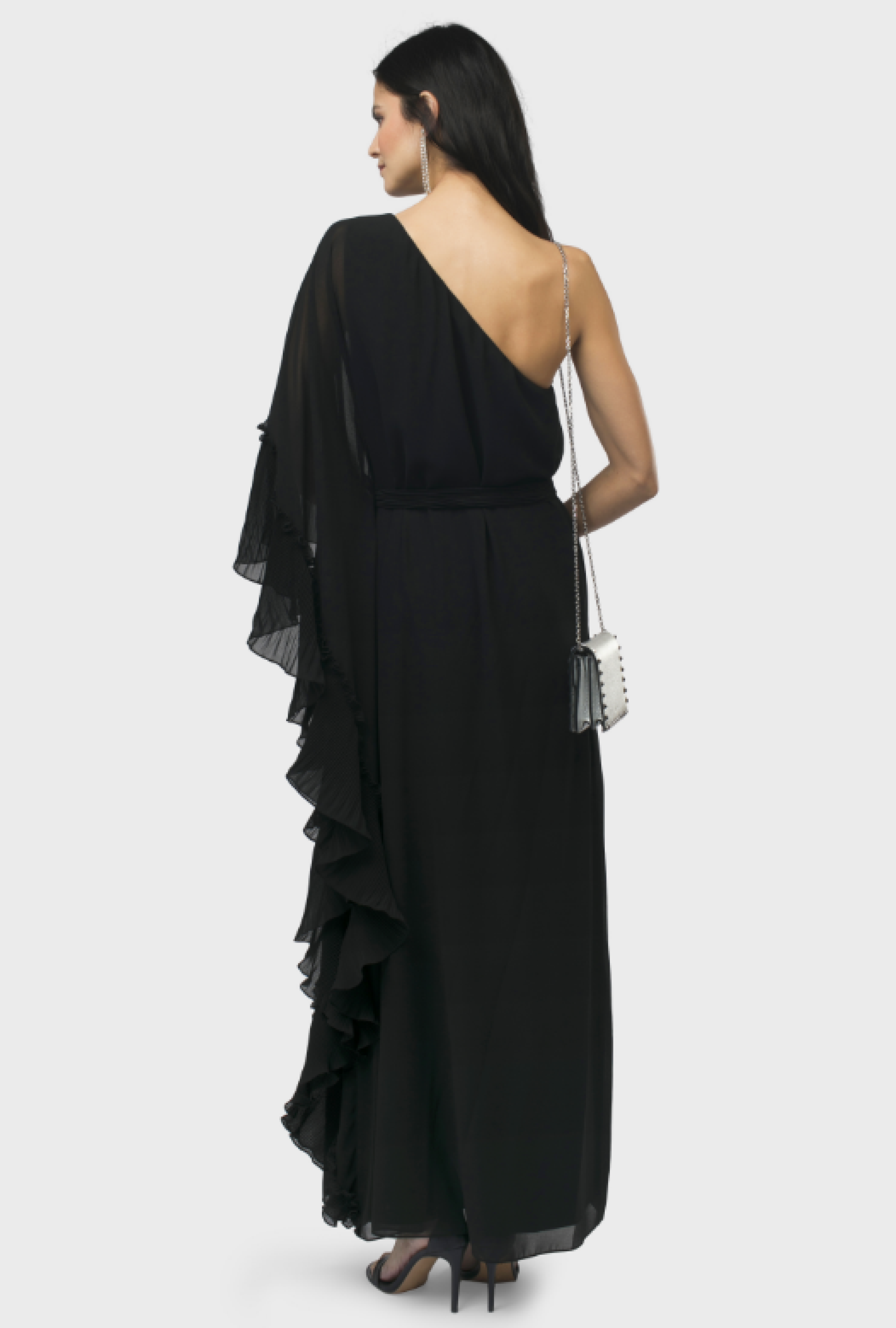 Robe Laura Black