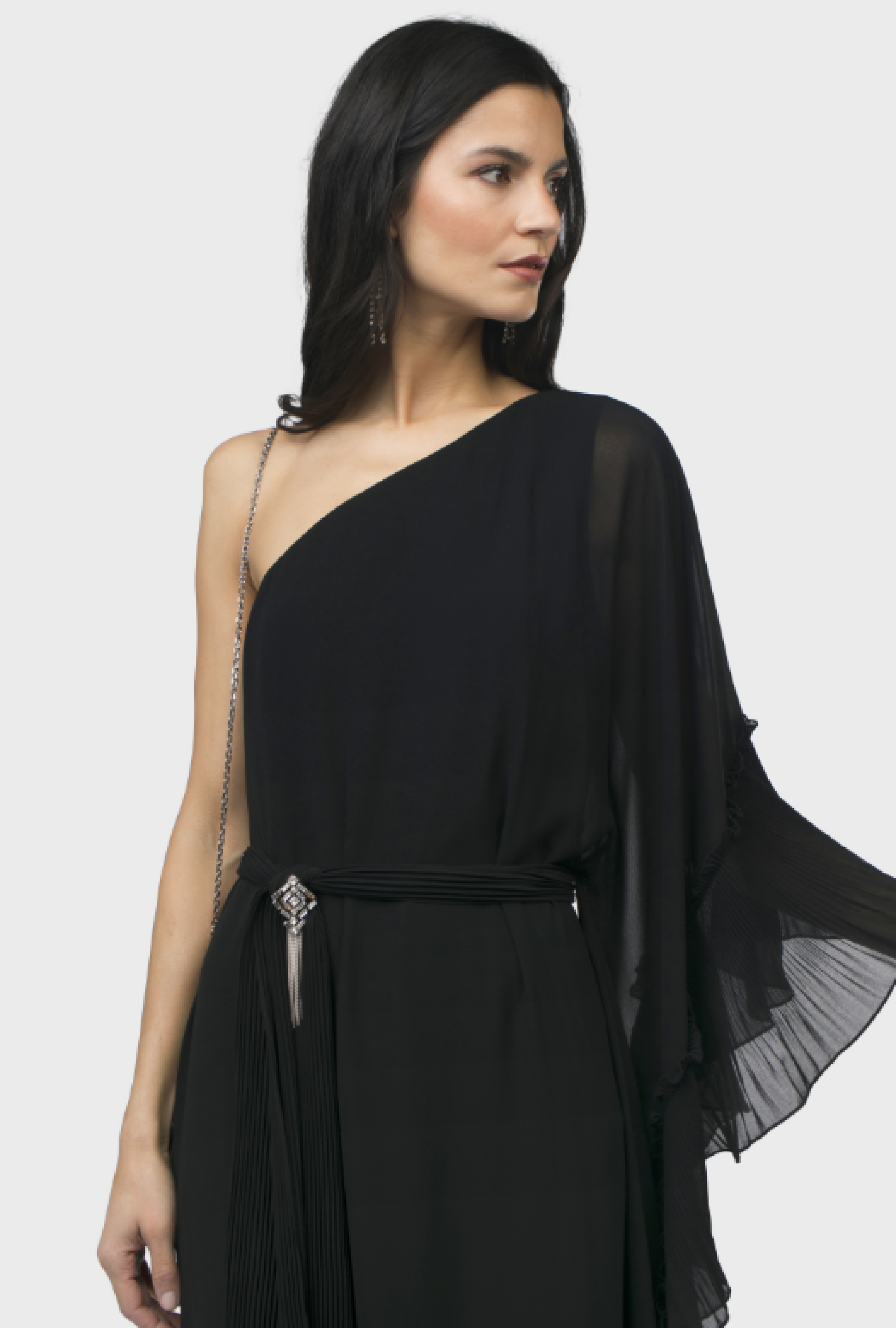 Robe Laura Black