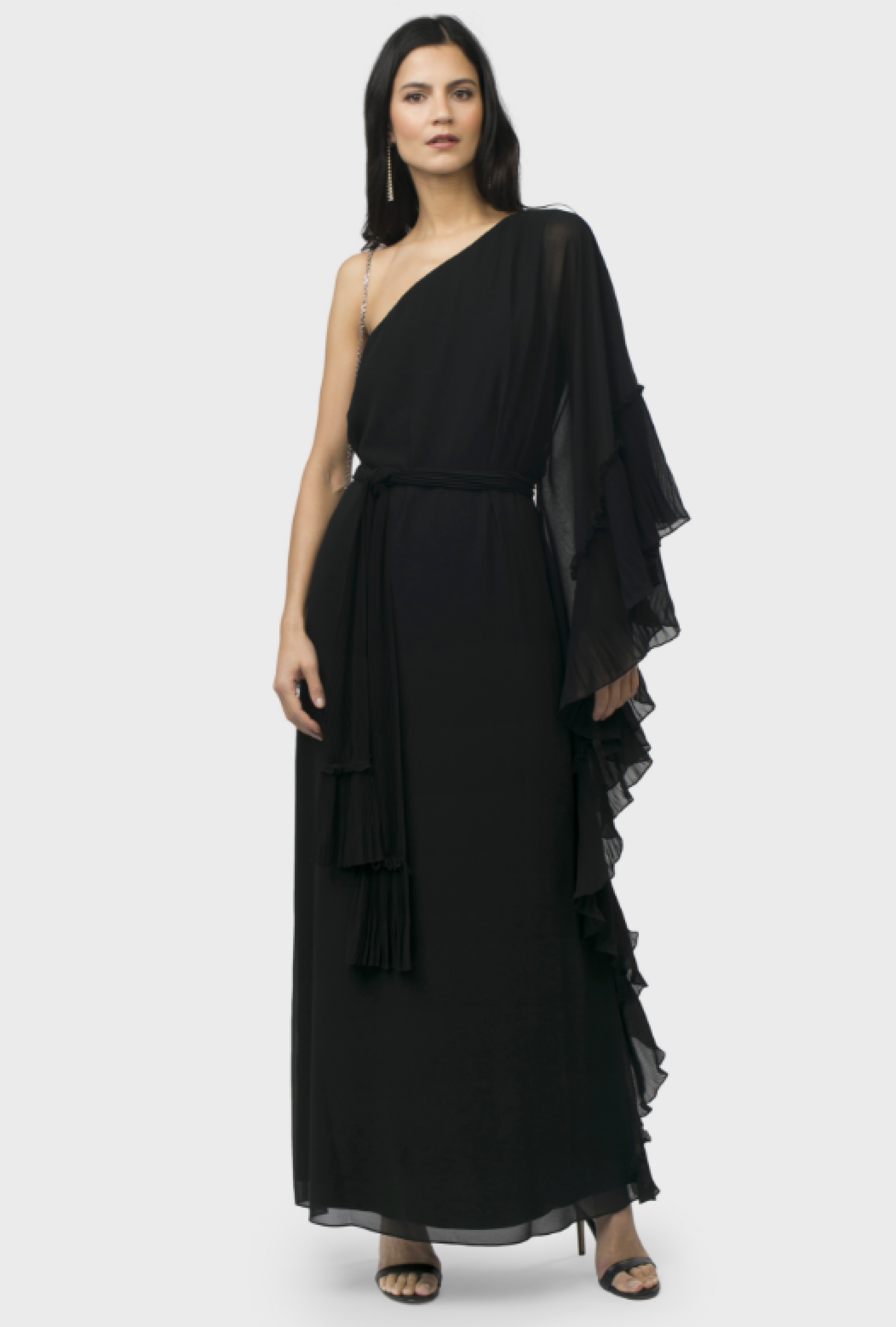 Robe Laura Black