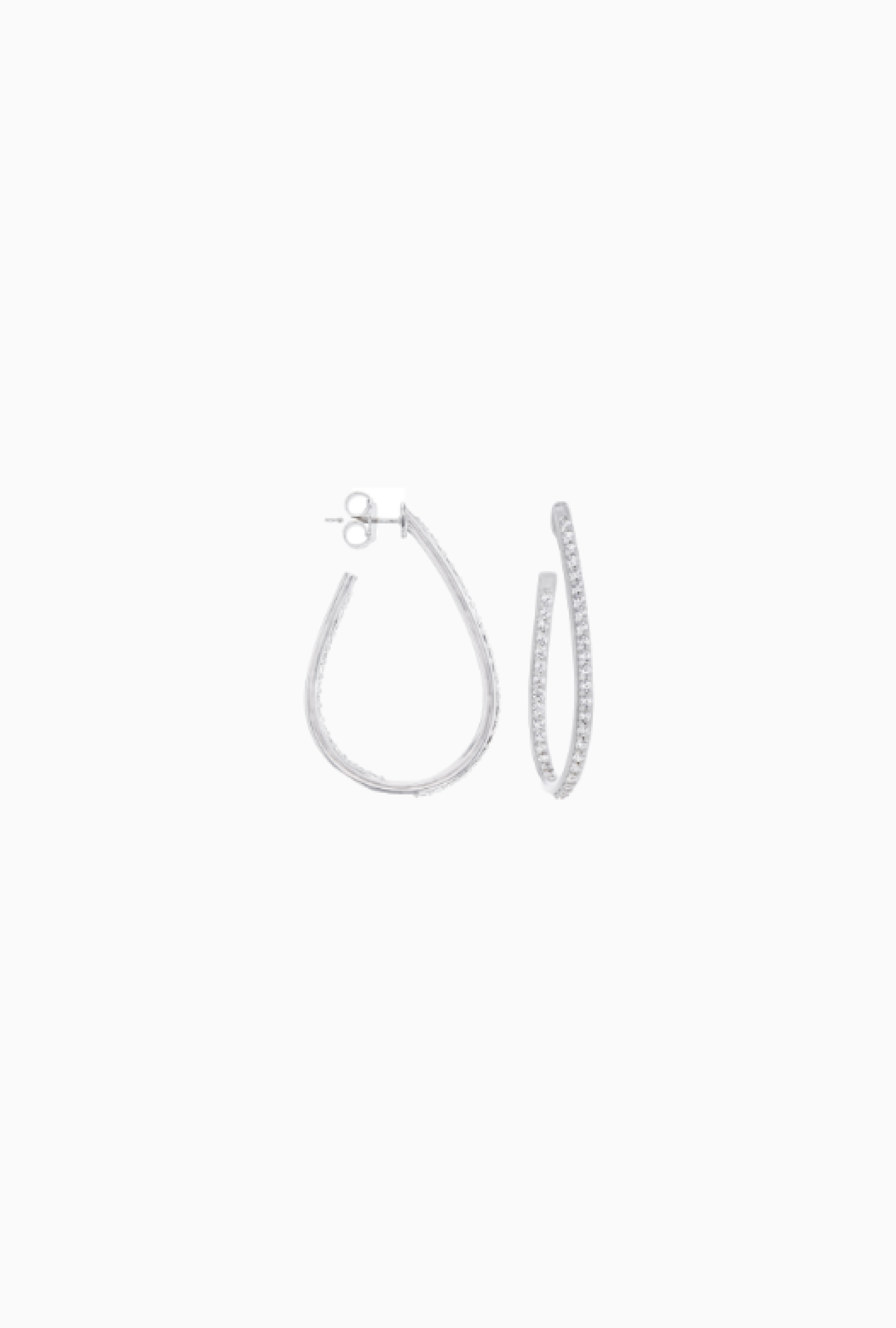 Boucles D'oreilles Créoles Oz