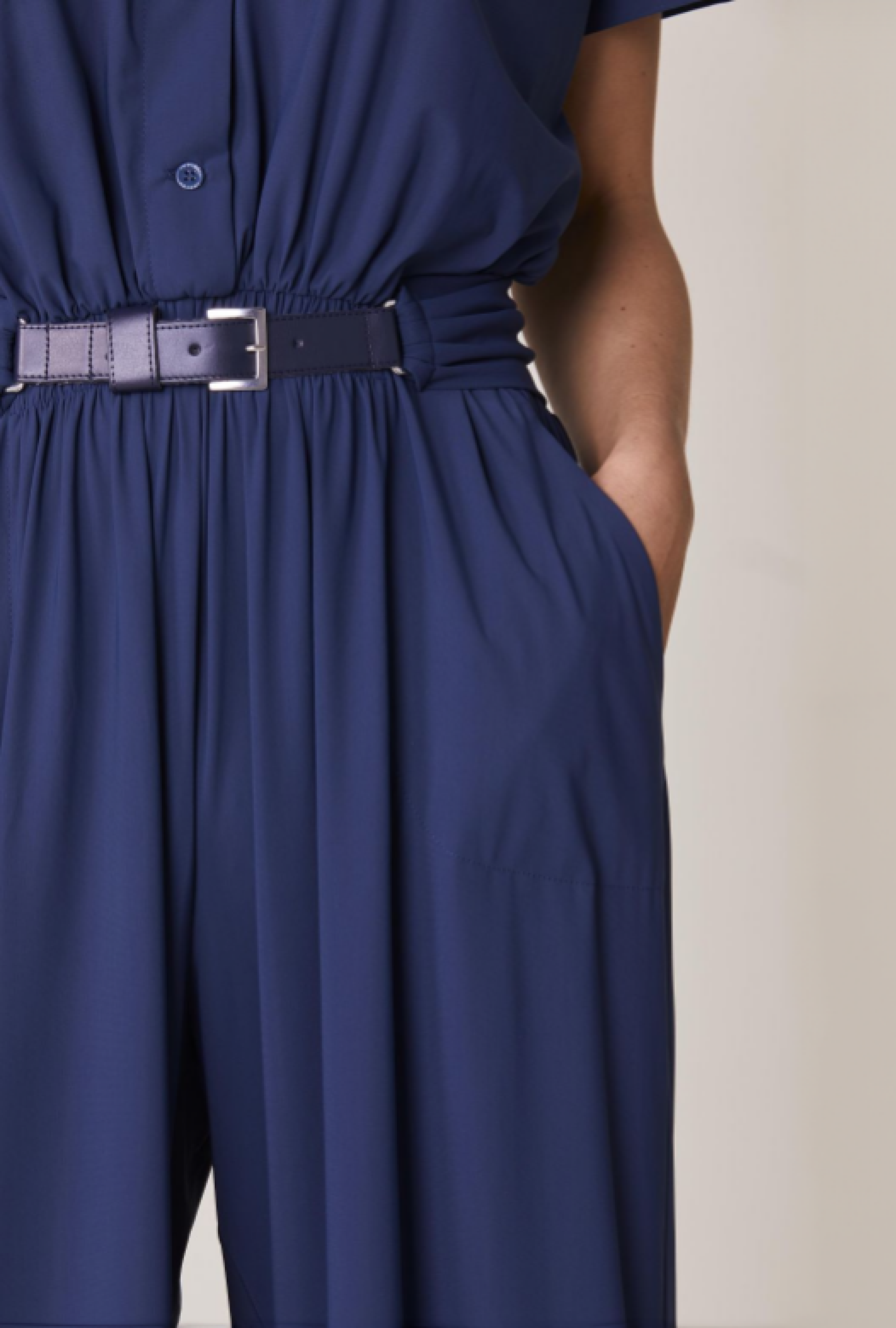 Combinaison Valeria Bleu