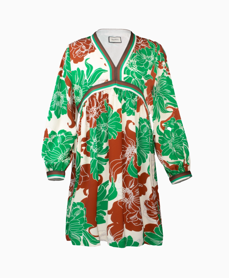 Robe Indies Reine-Exclusivité web