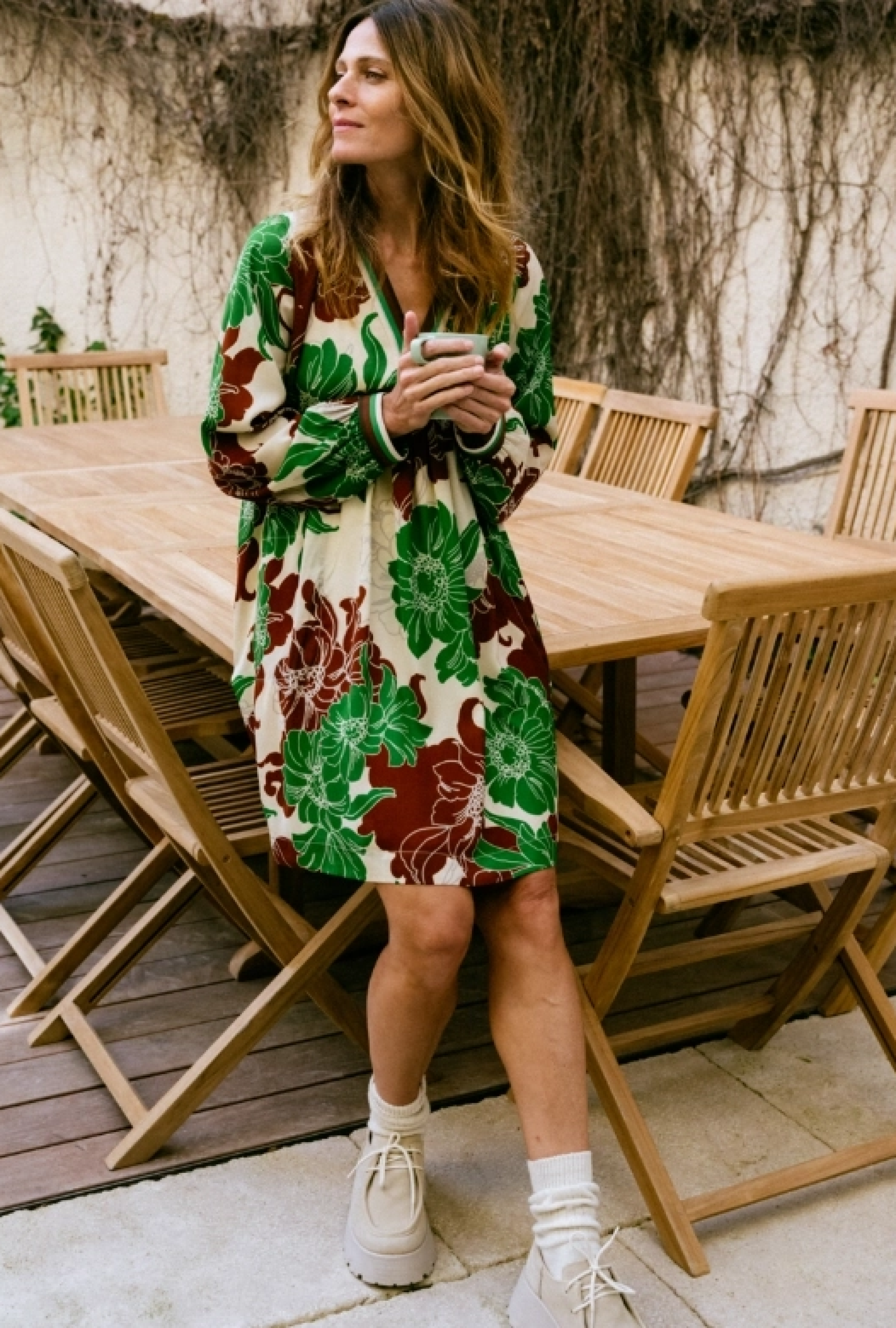 Robe Reine-Exclusivité web