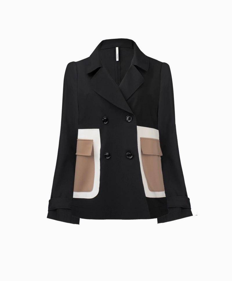 Veste Indies Rainbow