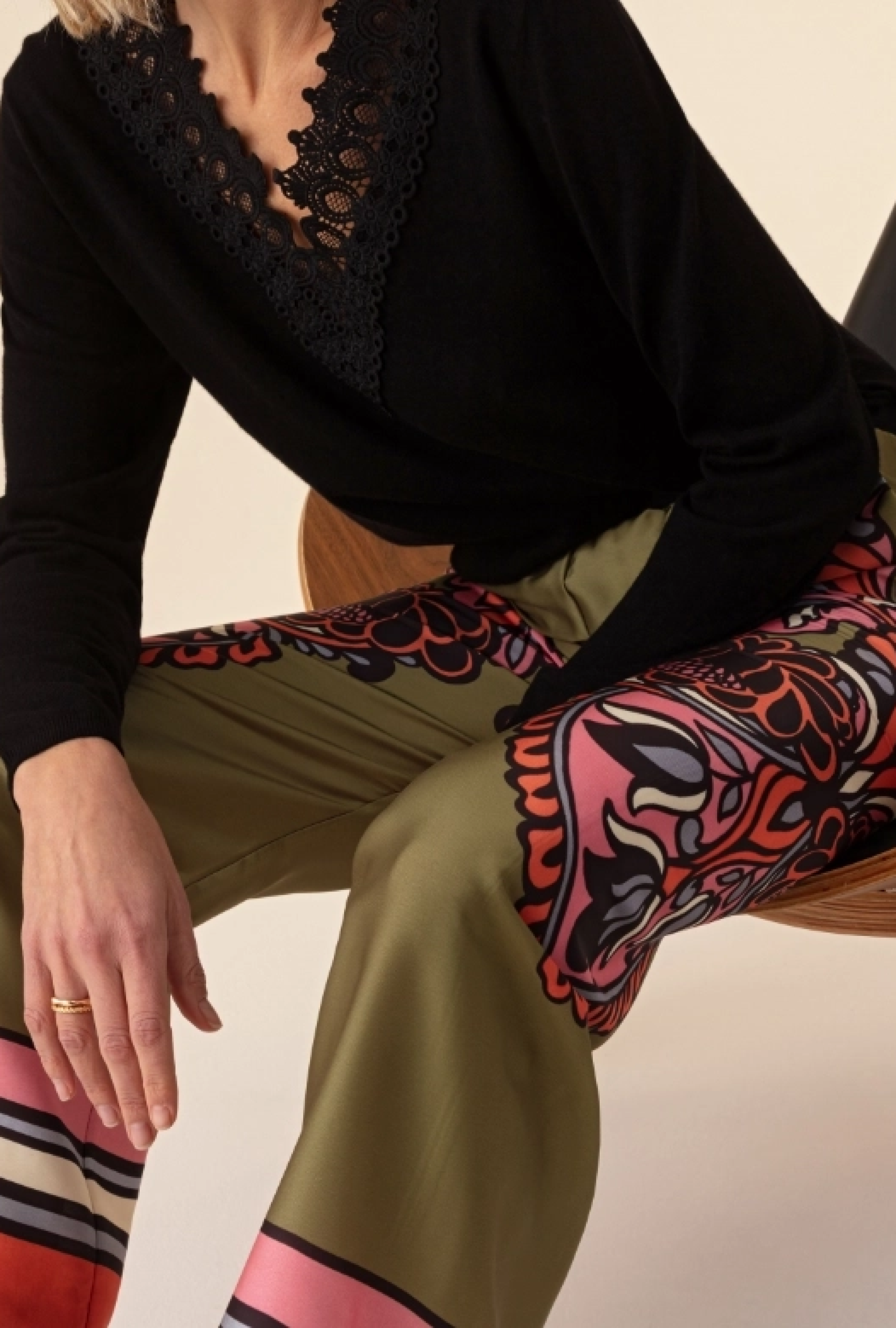 Pantalon Patti Imprimés