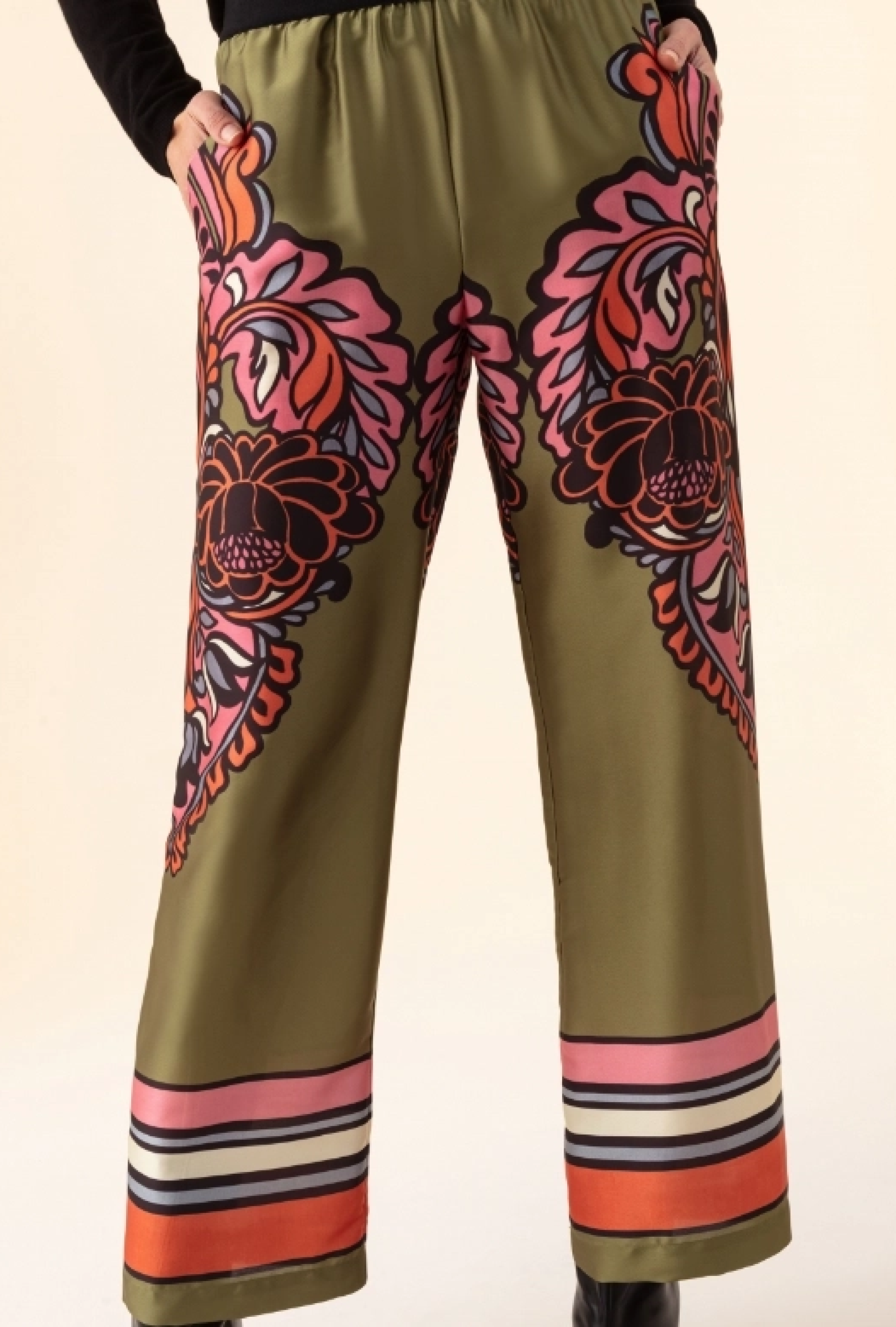 Pantalon Patti Imprimés