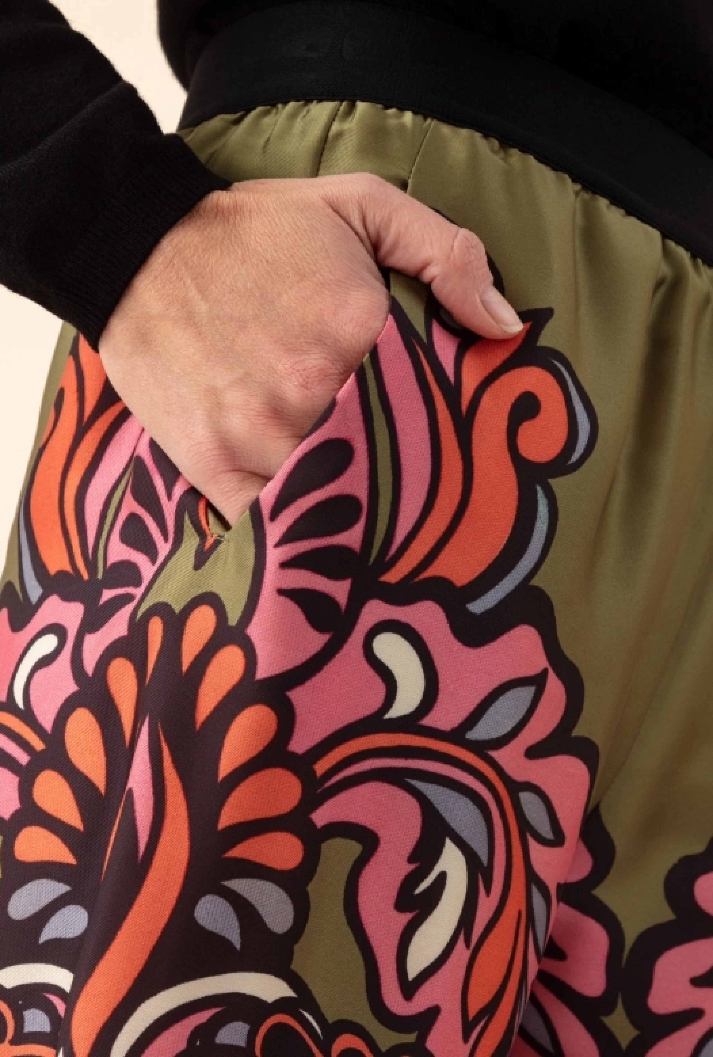 Pantalon Patti Imprimés