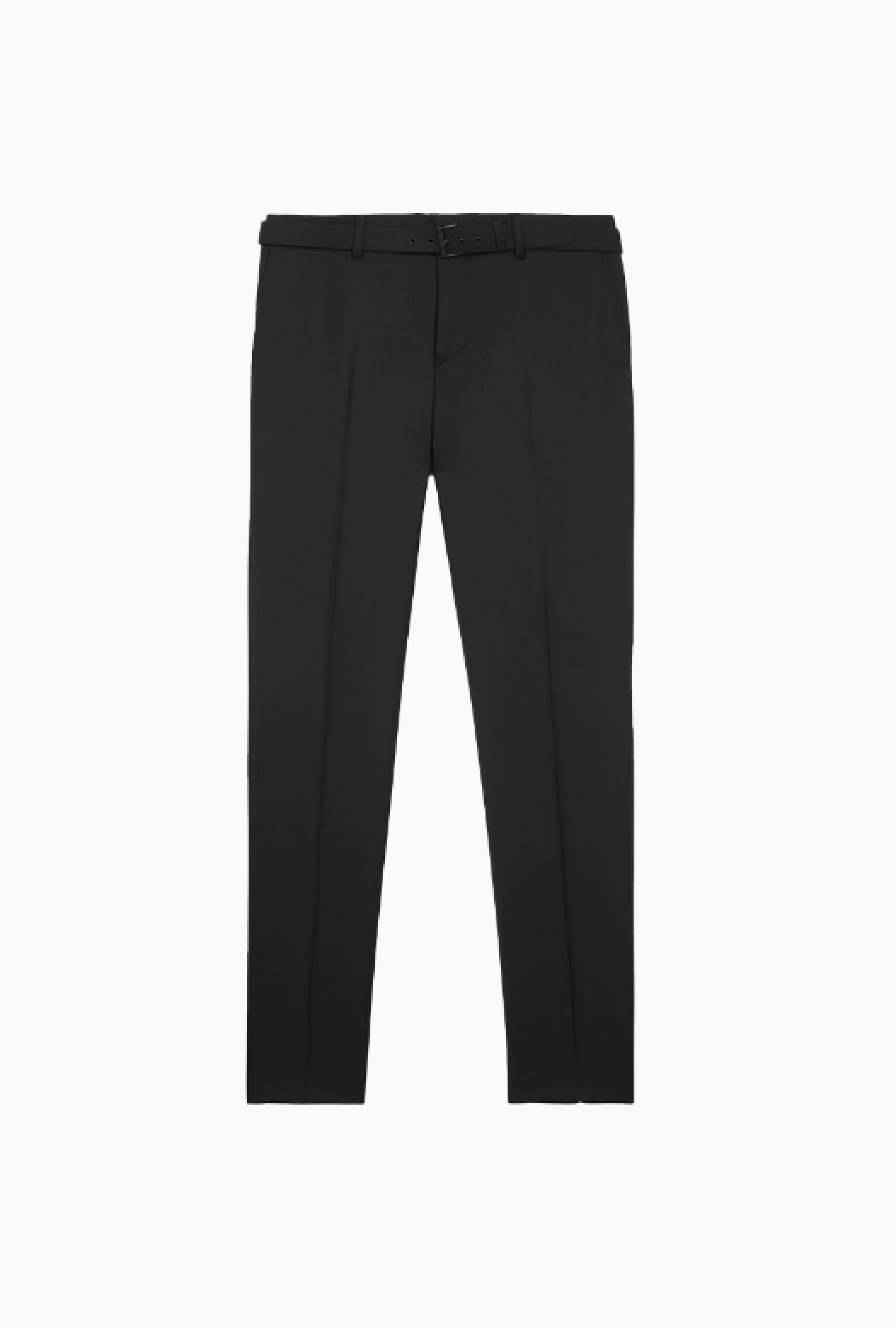 Costume Noire en Laine