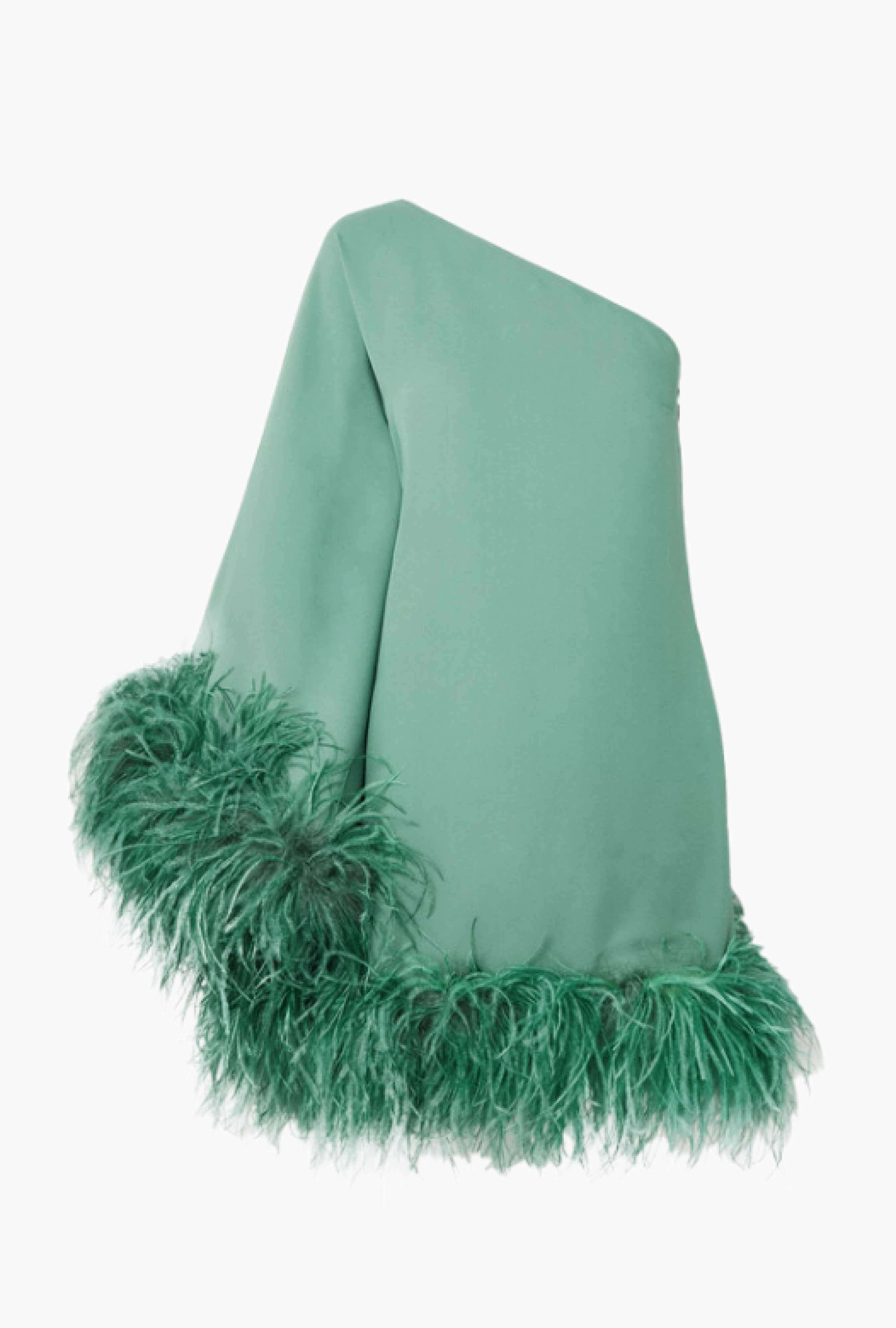 Robe Plumes Piccolo Ubud Verte