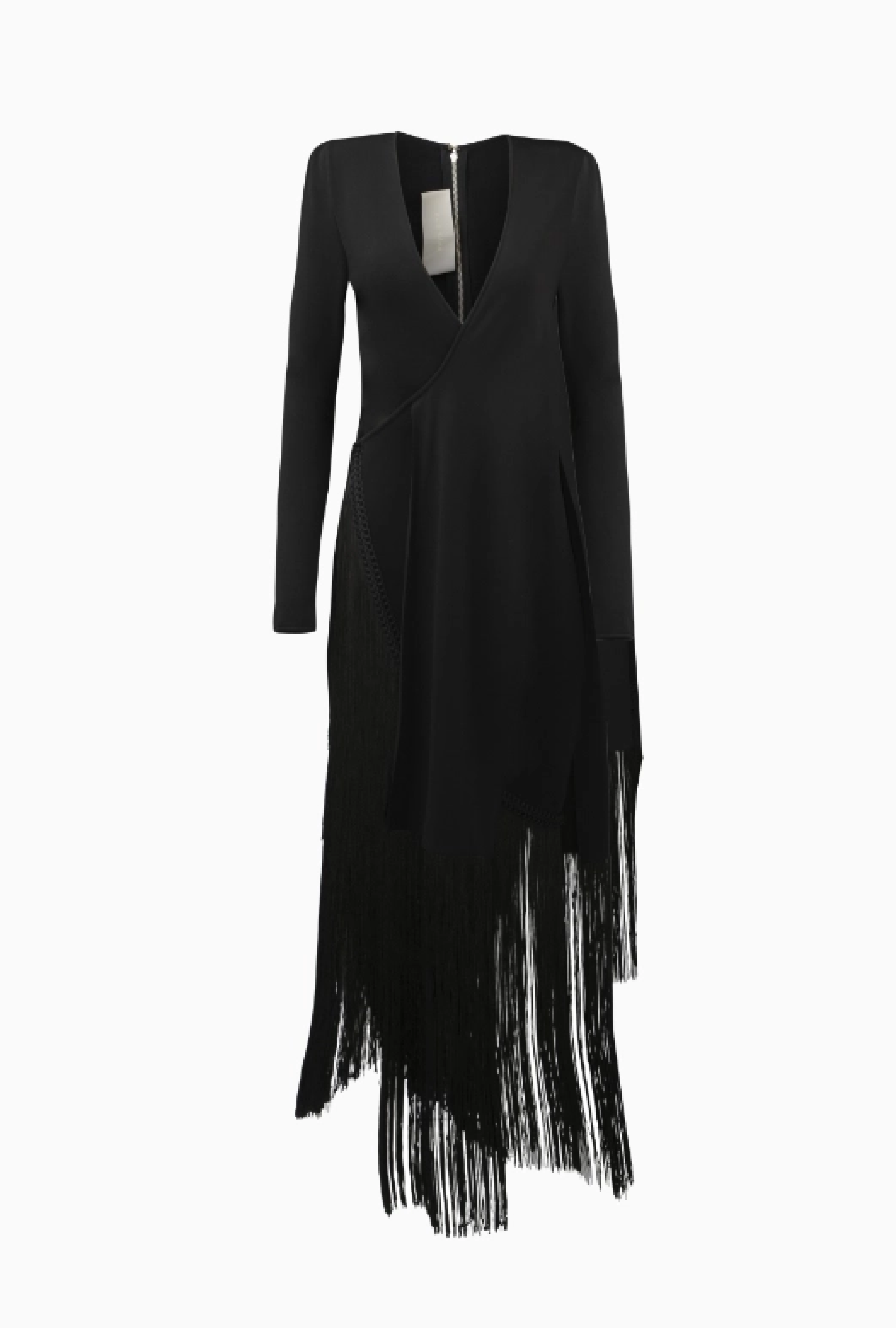 Robe Black Wrap