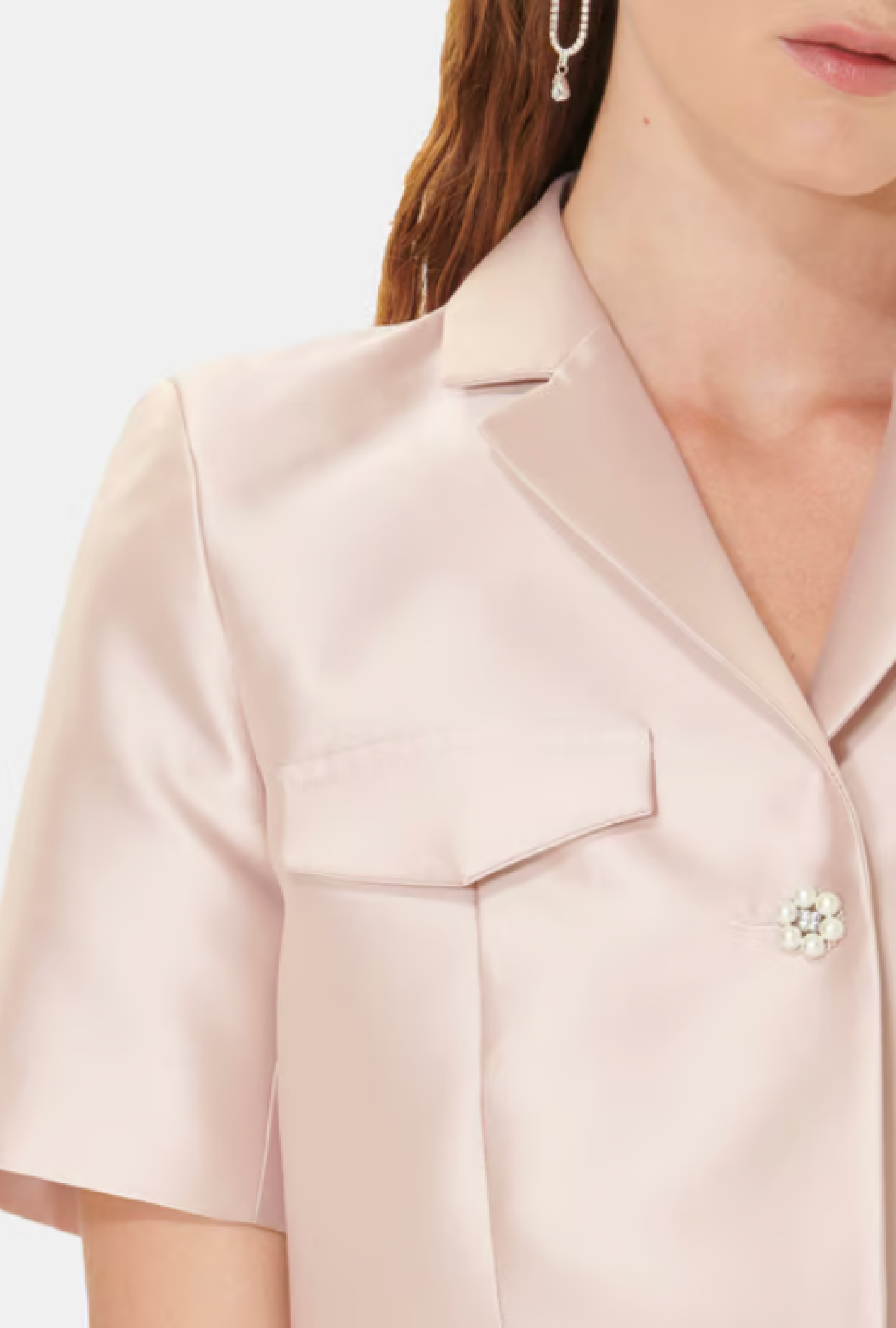 Veste Volupte Rose