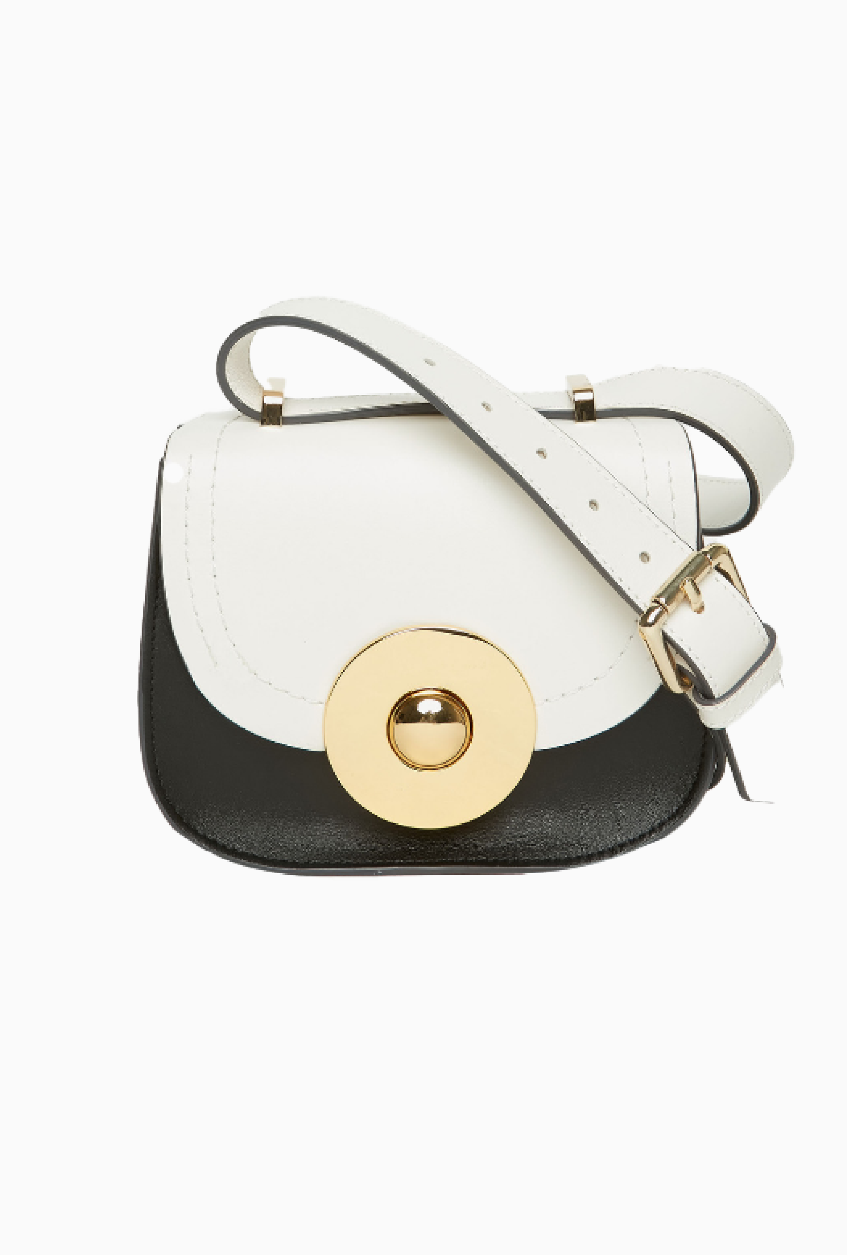 Sac Baby Flore Écru