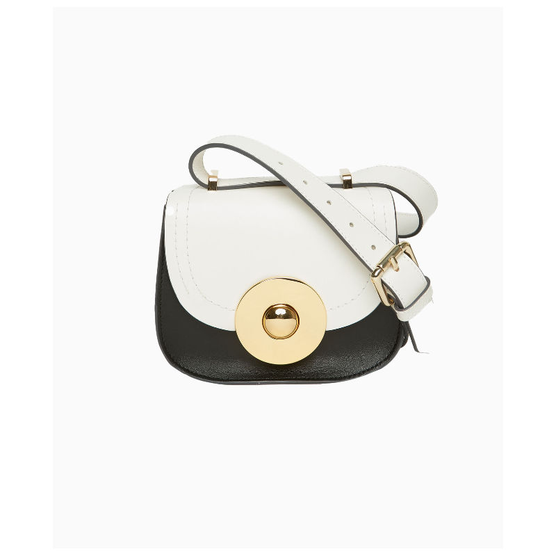 Sac Tara Jarmon Baby Flore Écru