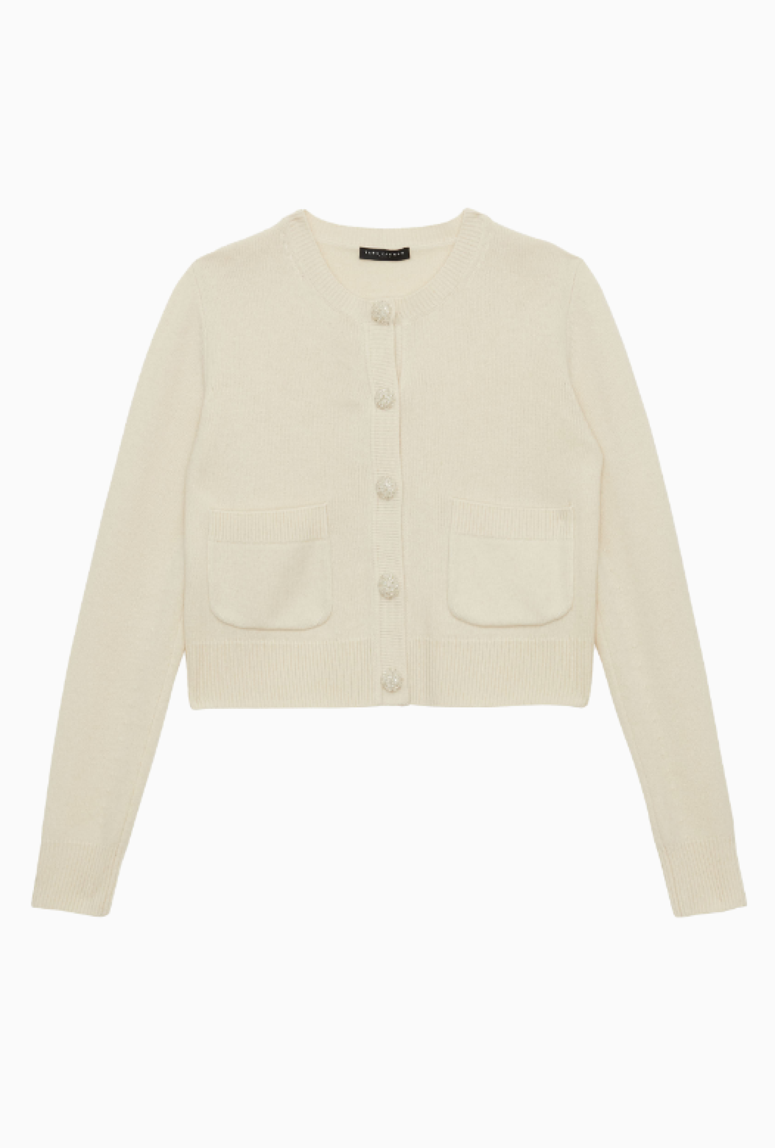 Cardigan Gislain Écru