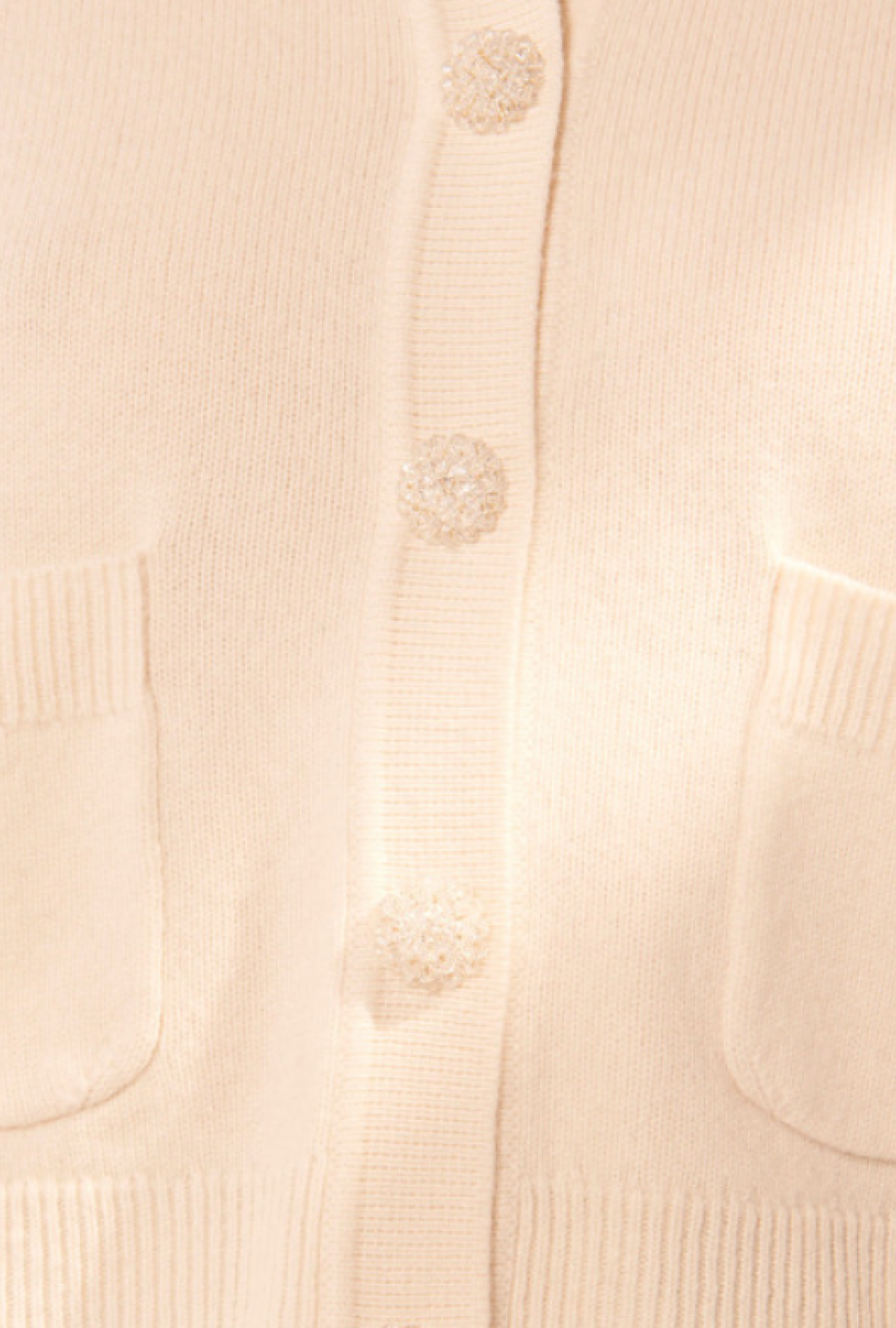 Cardigan Gislain Écru