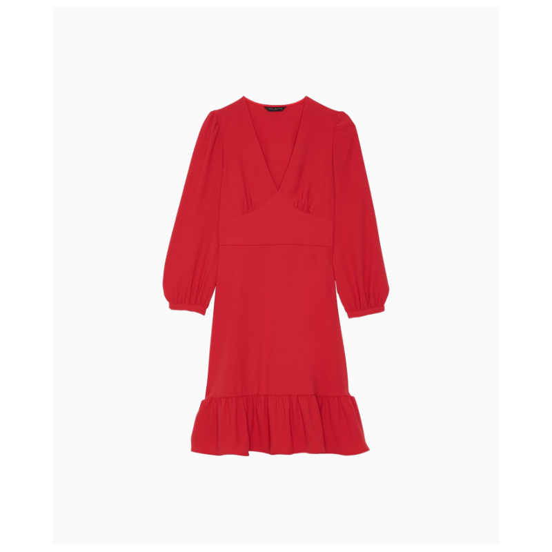 Robe Tara Jarmon Raeina Carmin