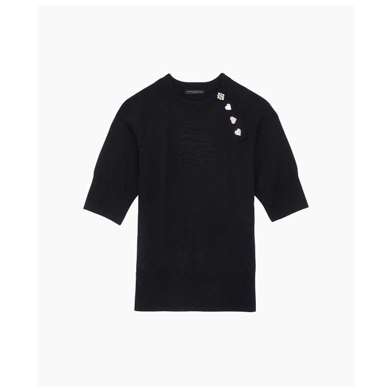 Pull Tara Jarmon Pastelle Marine