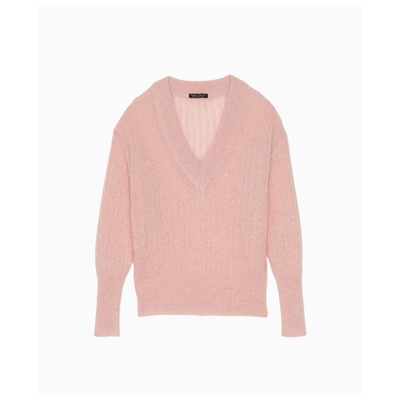 Pull Tara Jarmon Poudre