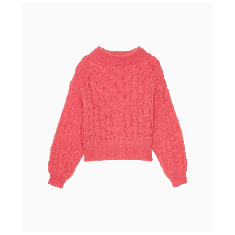 Pull Tara Jarmon Parasol Rose