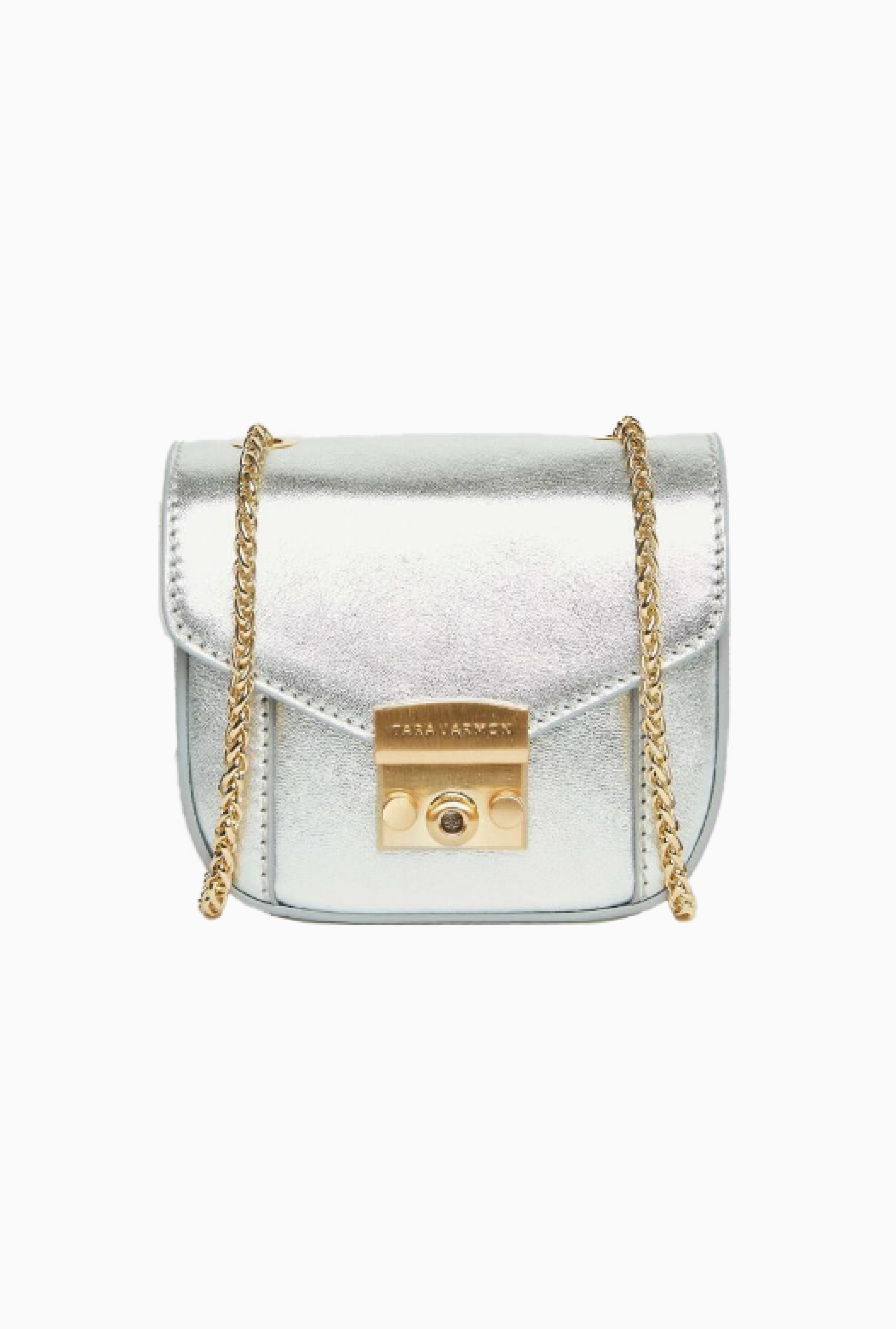 Sac Micro Sarah Argent