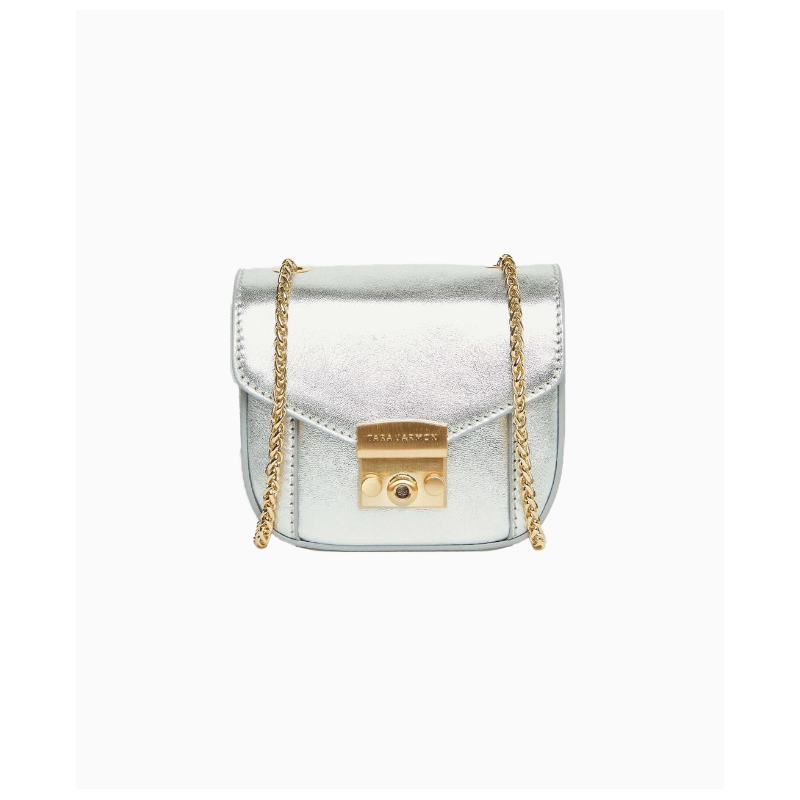 Sac Tara Jarmon Micro Sarah Argent