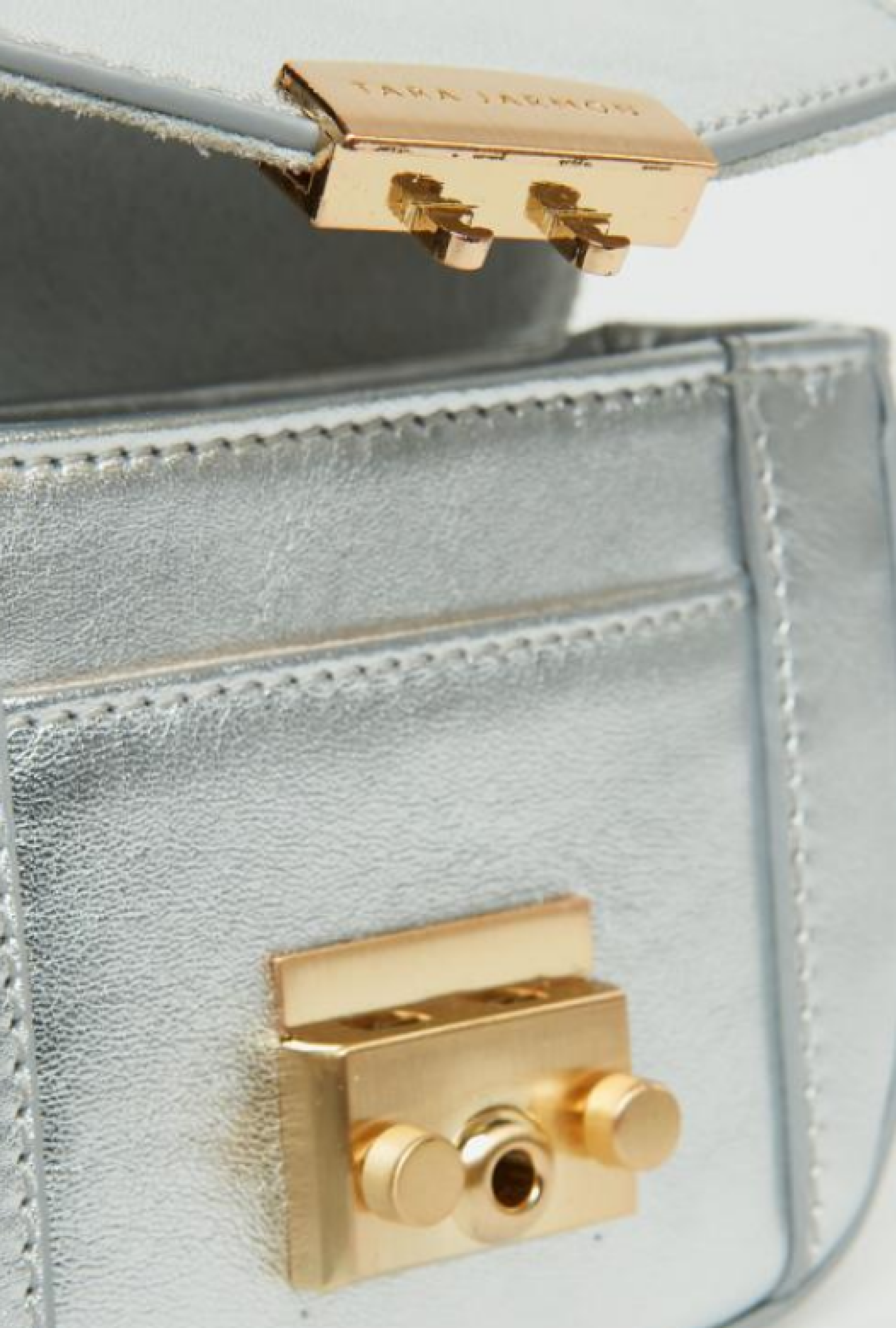 Sac Micro Sarah Argent