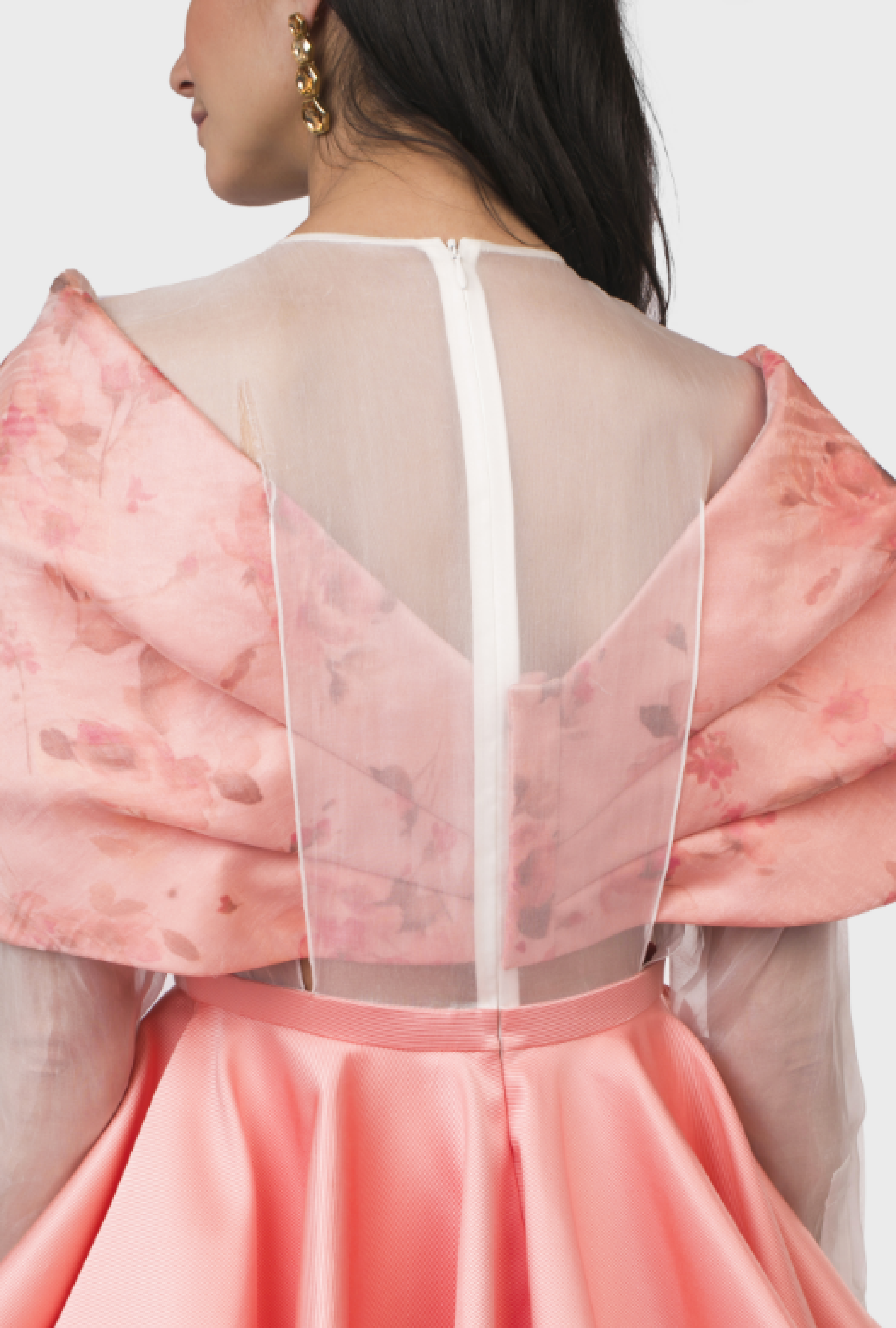 Robe Paule Ka Amandine