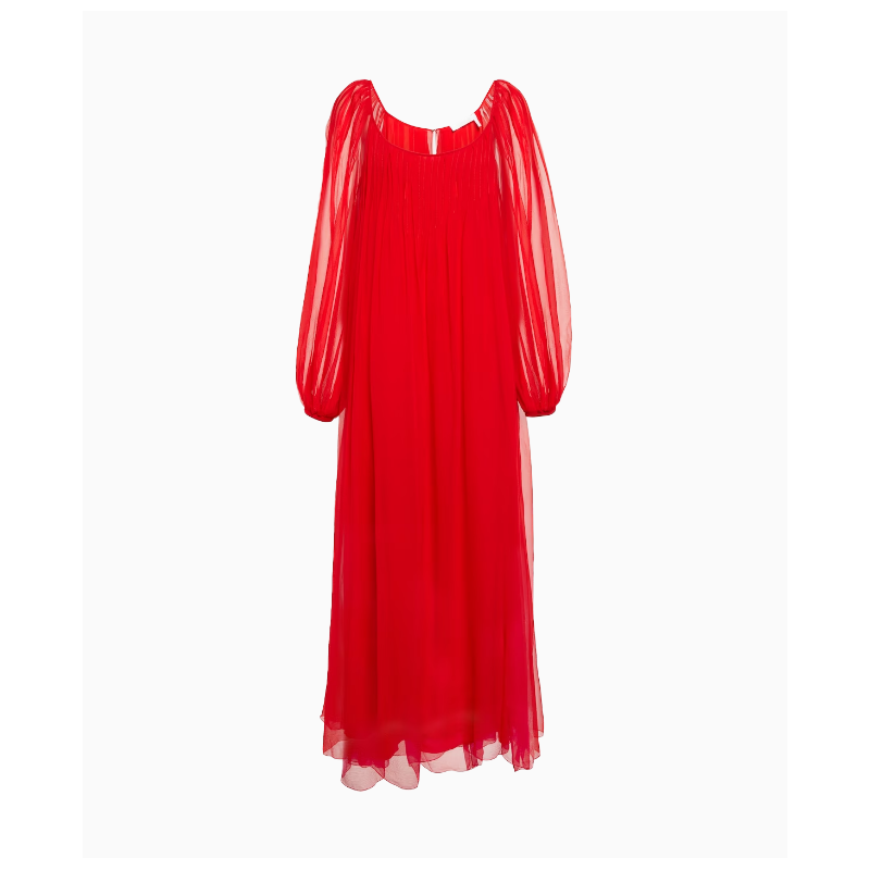 Robe Chloe Rising Red