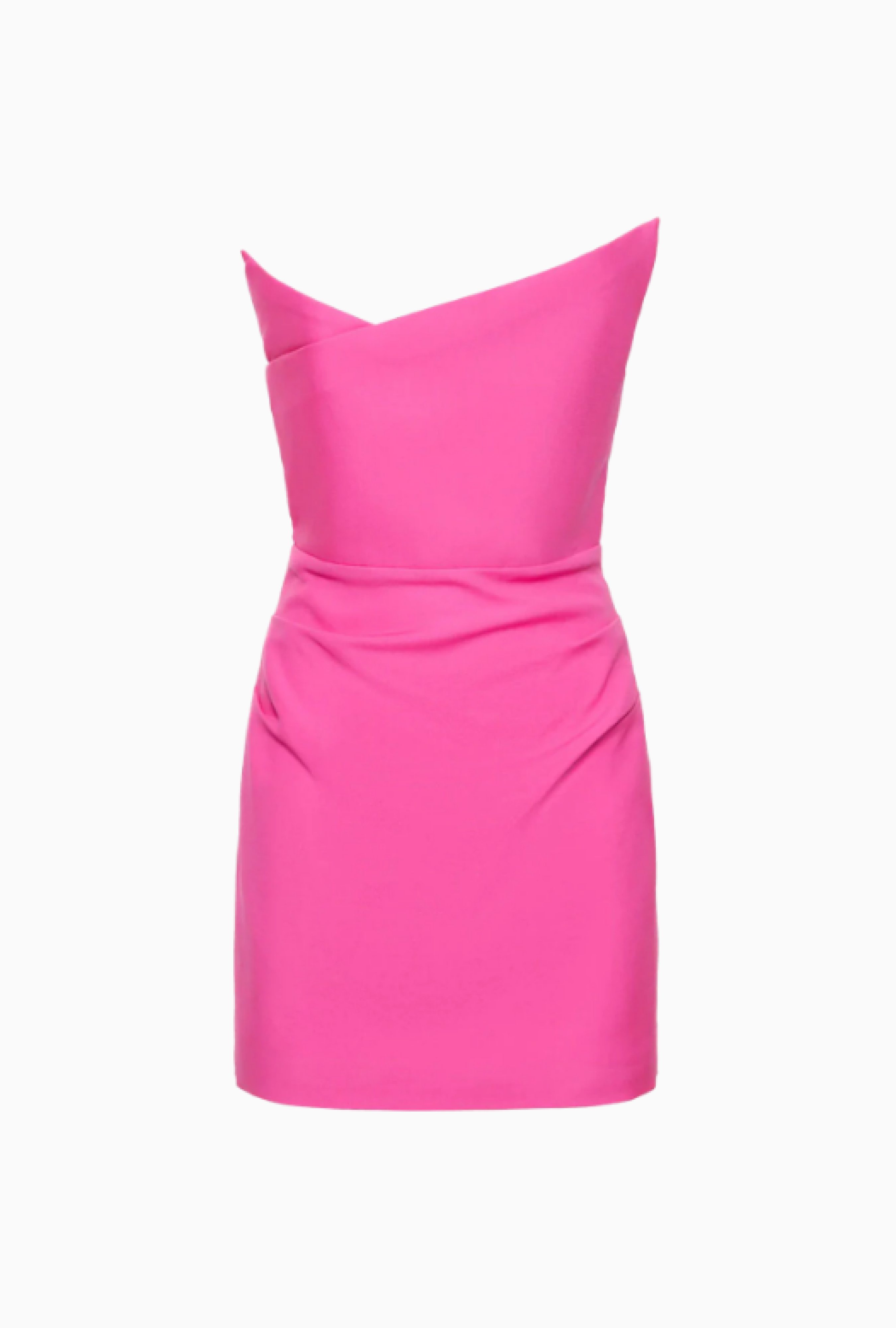 Robe Strapless Asymmetric