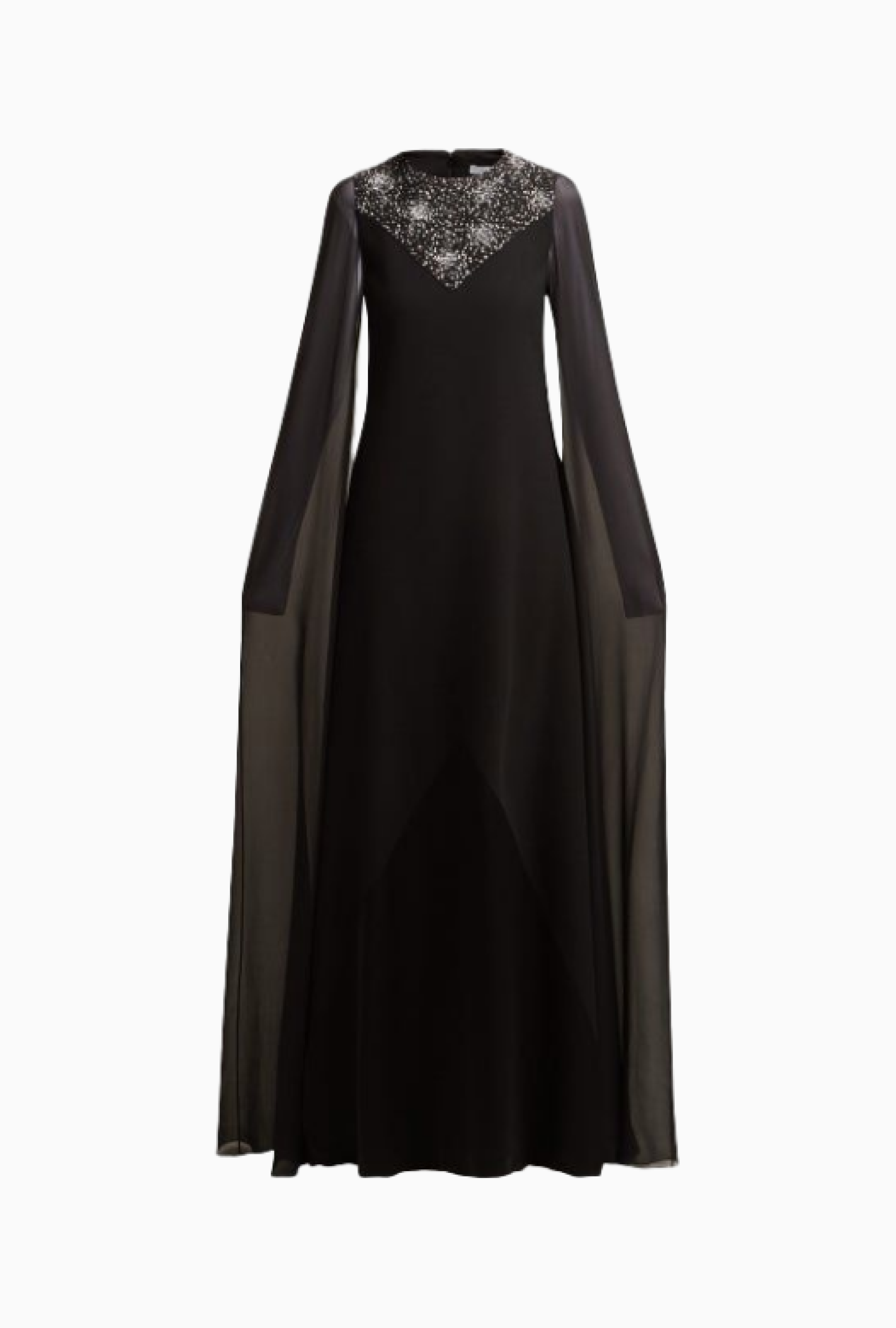 Robe Crystal Black Glamorous