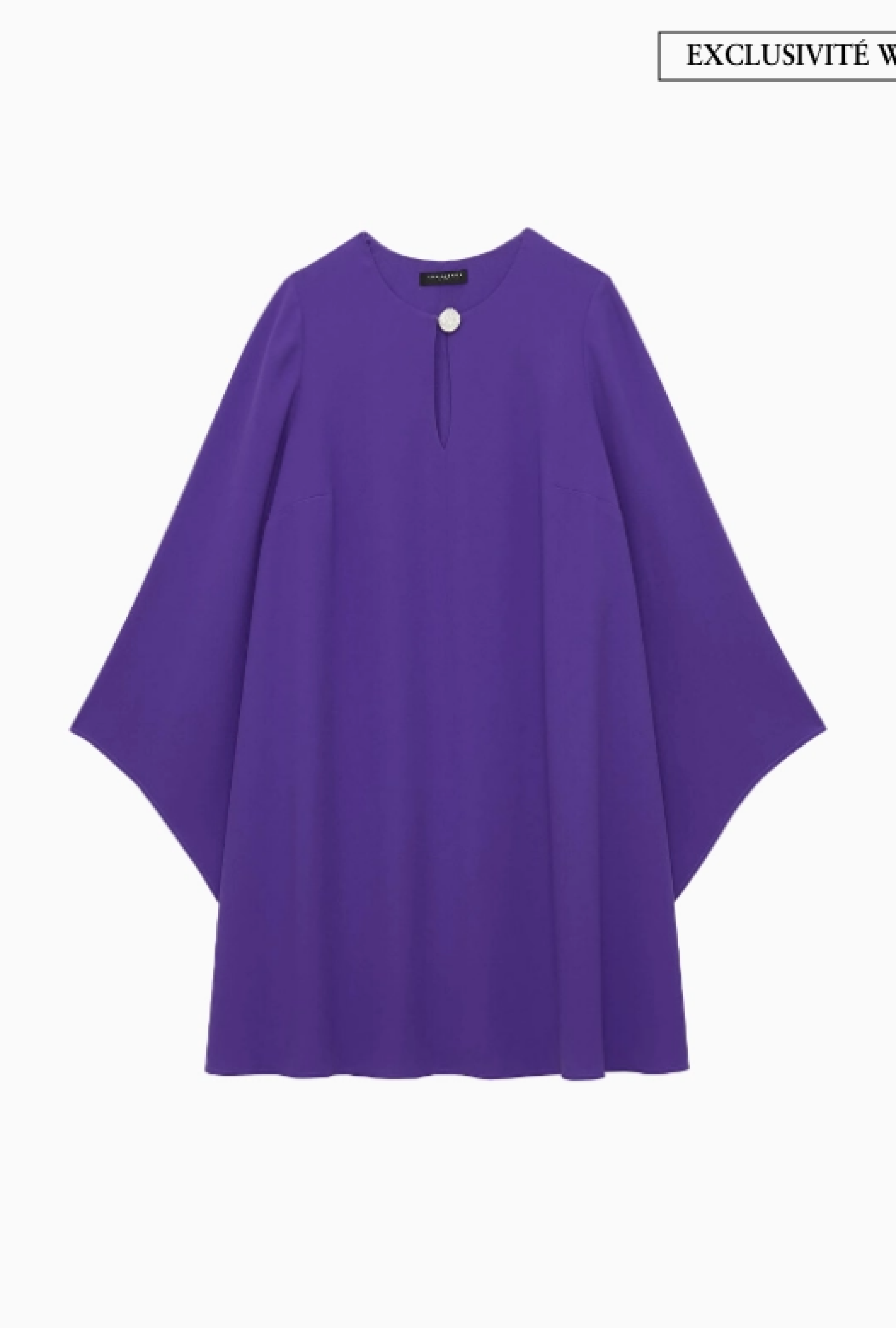 Robe Raonie Violette