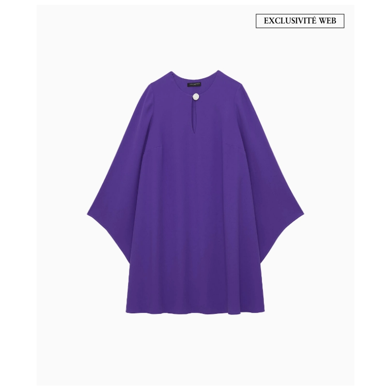 Robe Raonie Violette